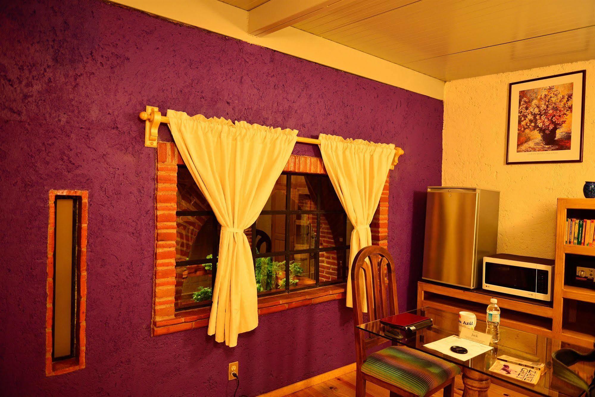 Mex Suites Casa Azul Bed & Breakfast Mexico City