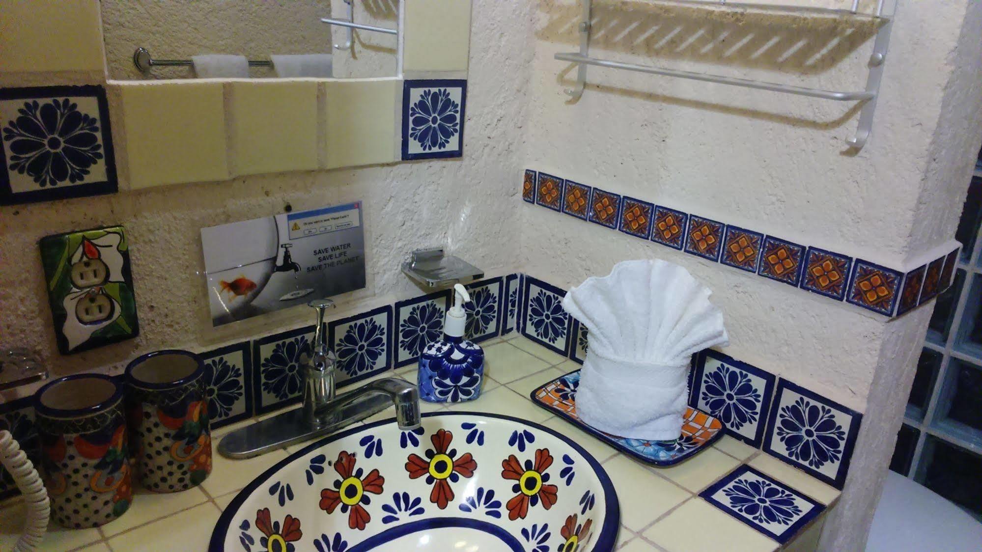 Mex Suites Casa Azul