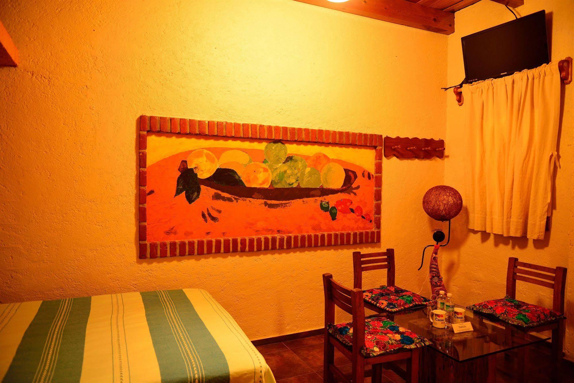 Mex Suites Casa Azul Bed & Breakfast