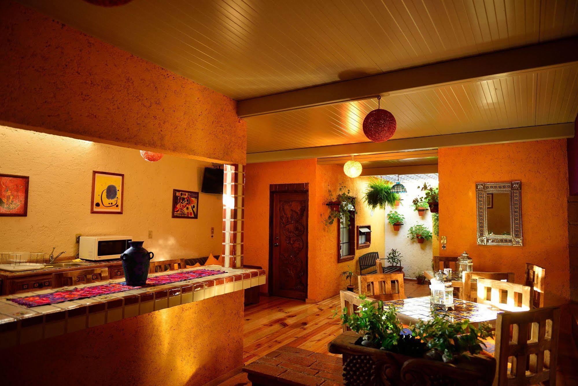 Mex Suites Casa Azul 5* Mexico City