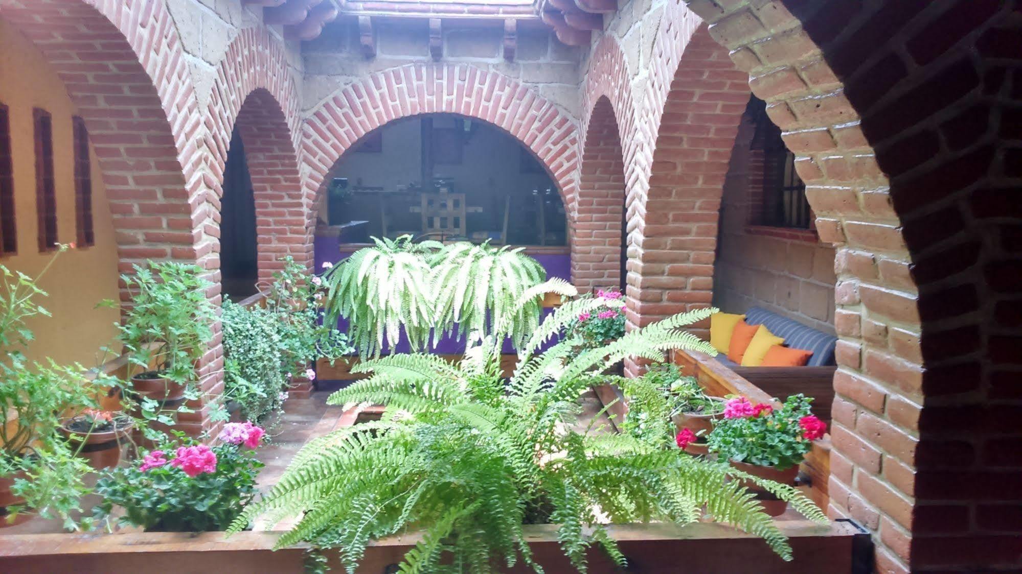 Bed & Breakfast Mex Suites Casa Azul 5*