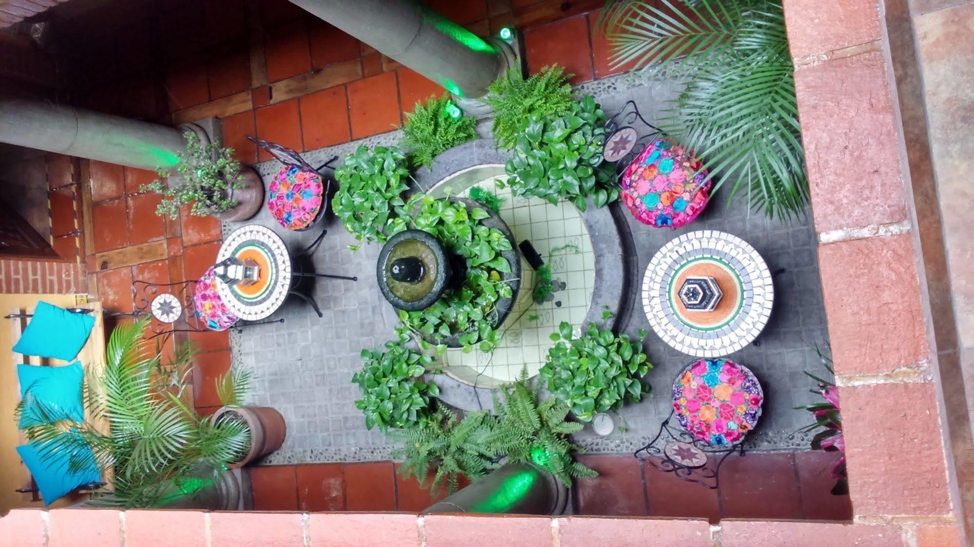 Mex Suites Casa Azul Bed & Breakfast 5*