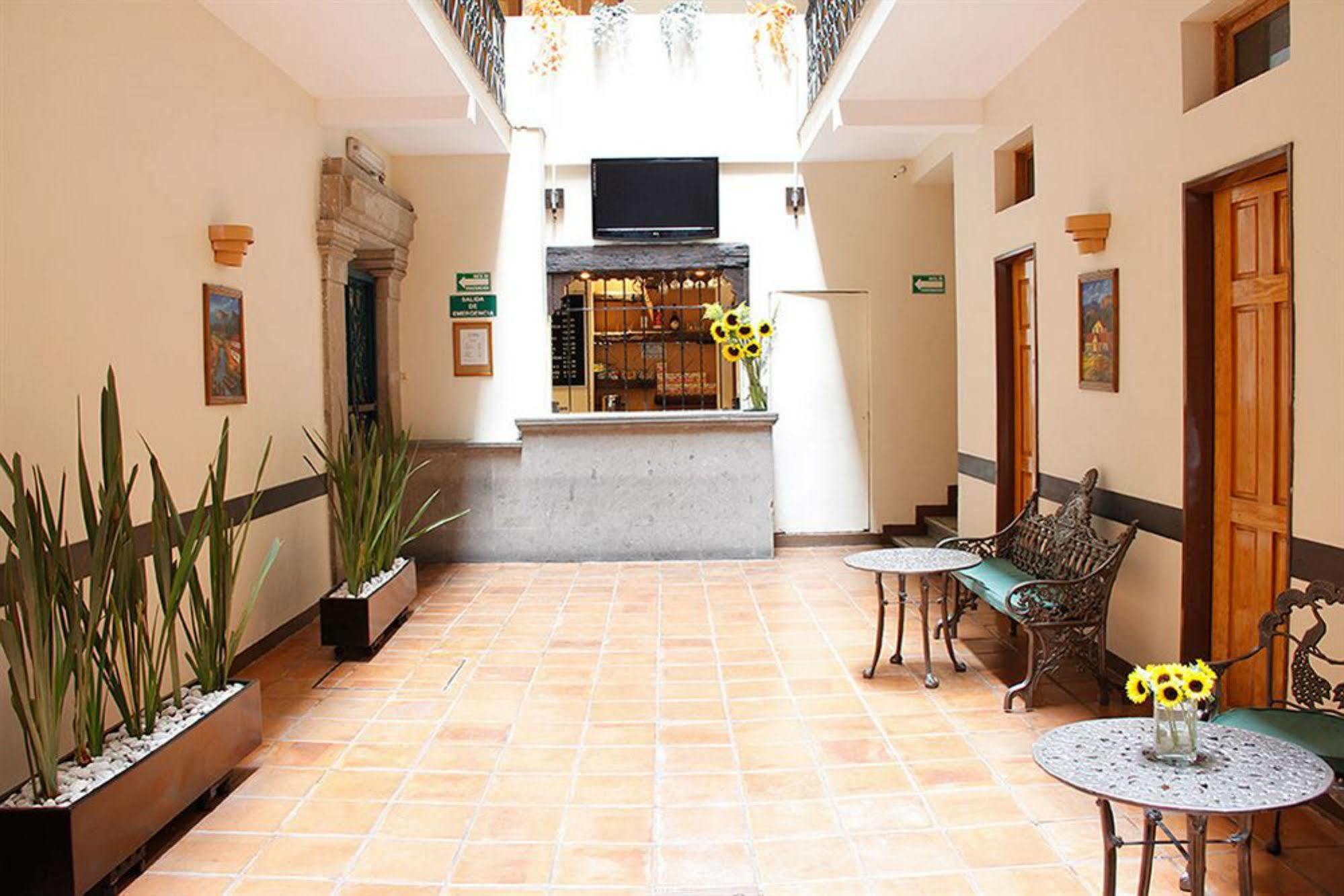 Templo Mayor Hotel