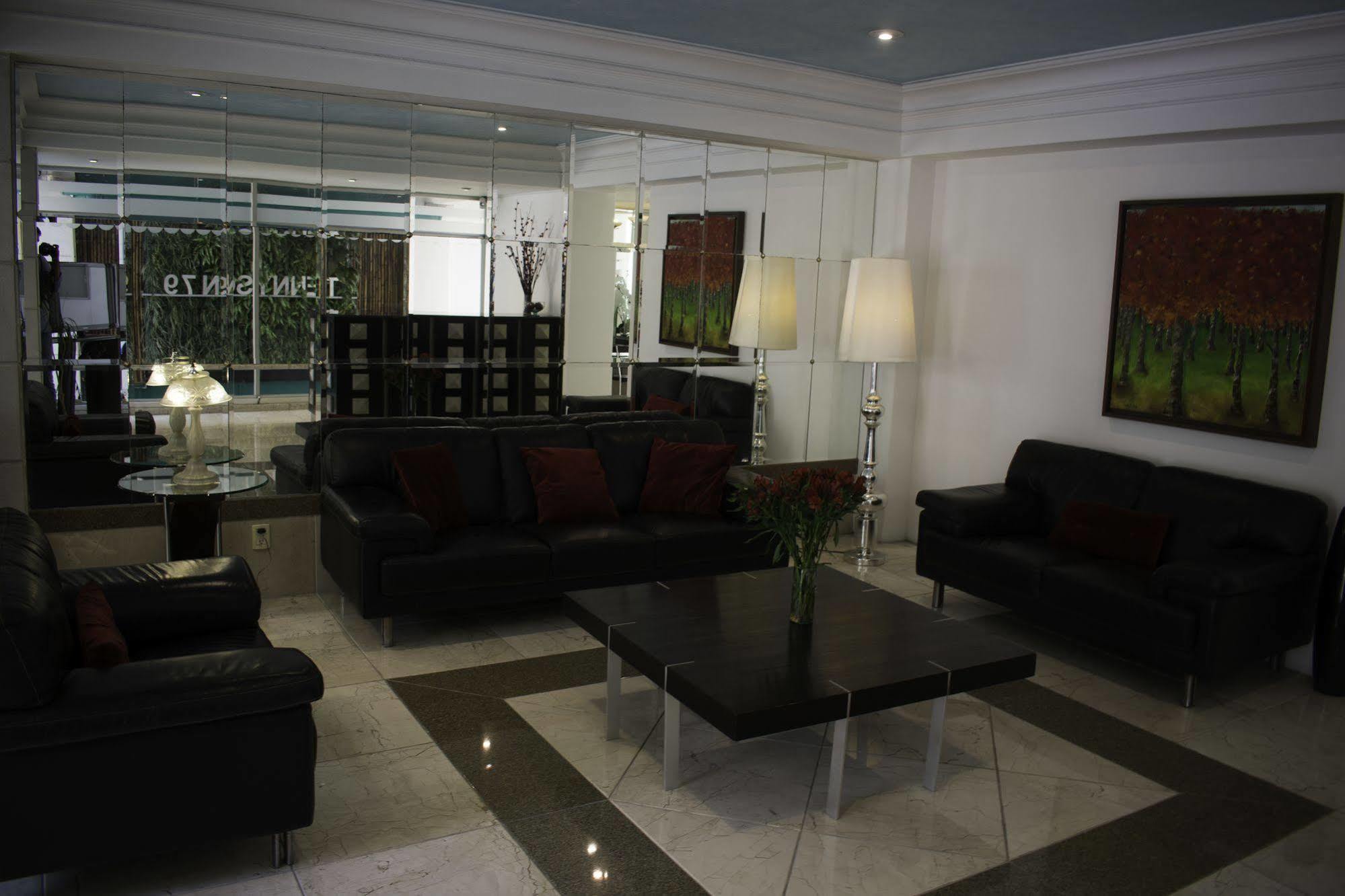 L' Heritage Tennyson By Bluebay México DF