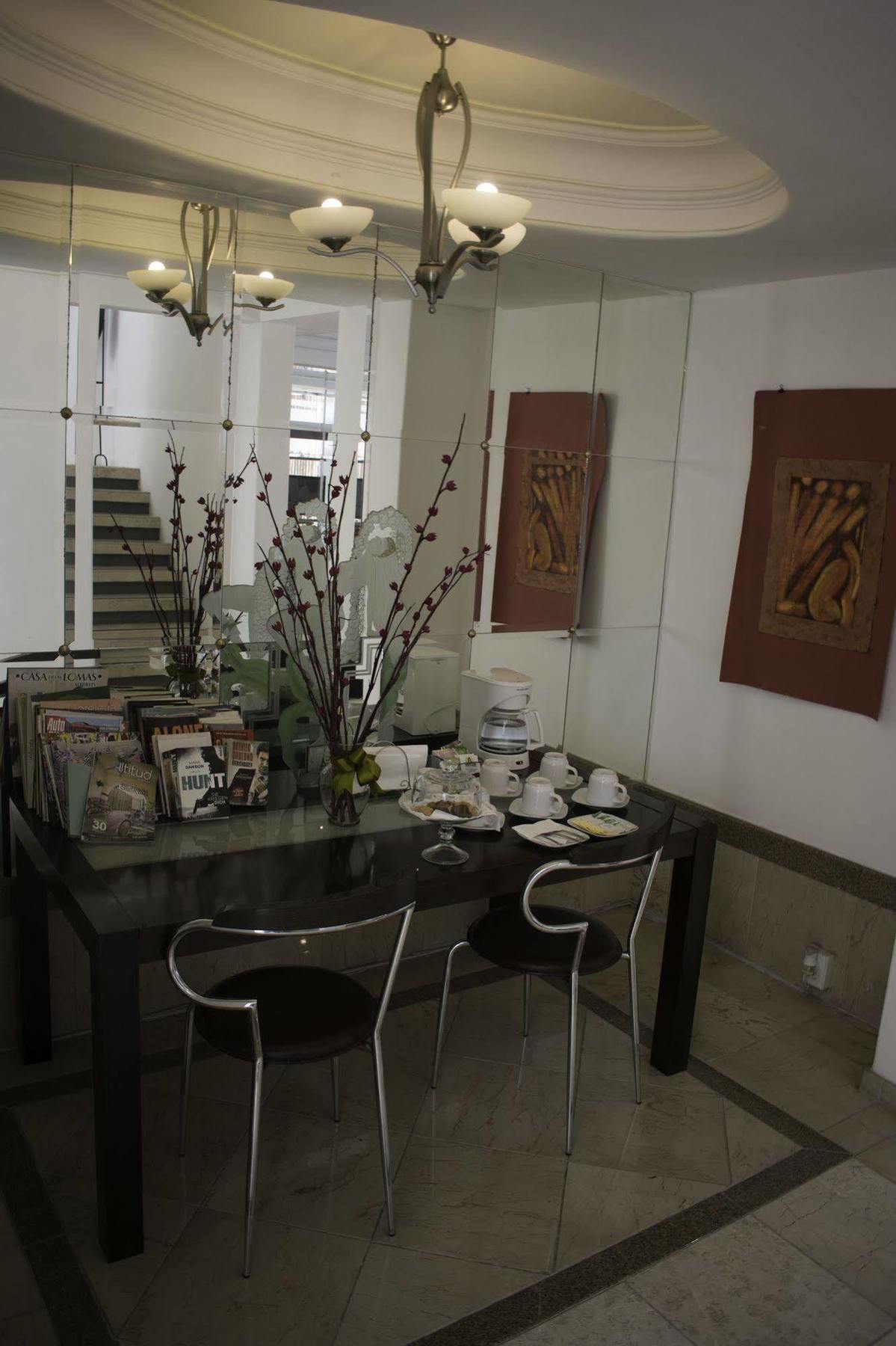 Apartamento L' Heritage Tennyson By Bluebay México DF