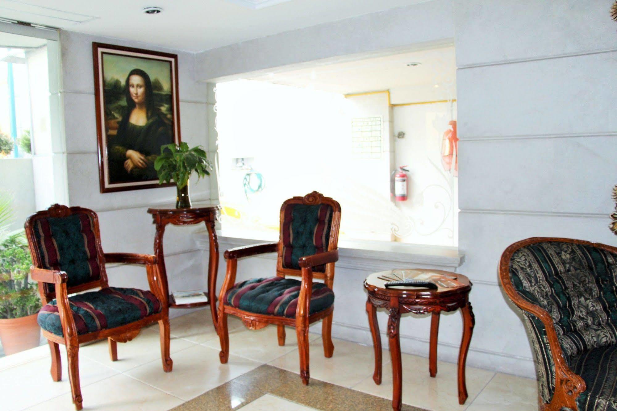 L'heritage Aristoteles 140 By Bluebay Apartment *