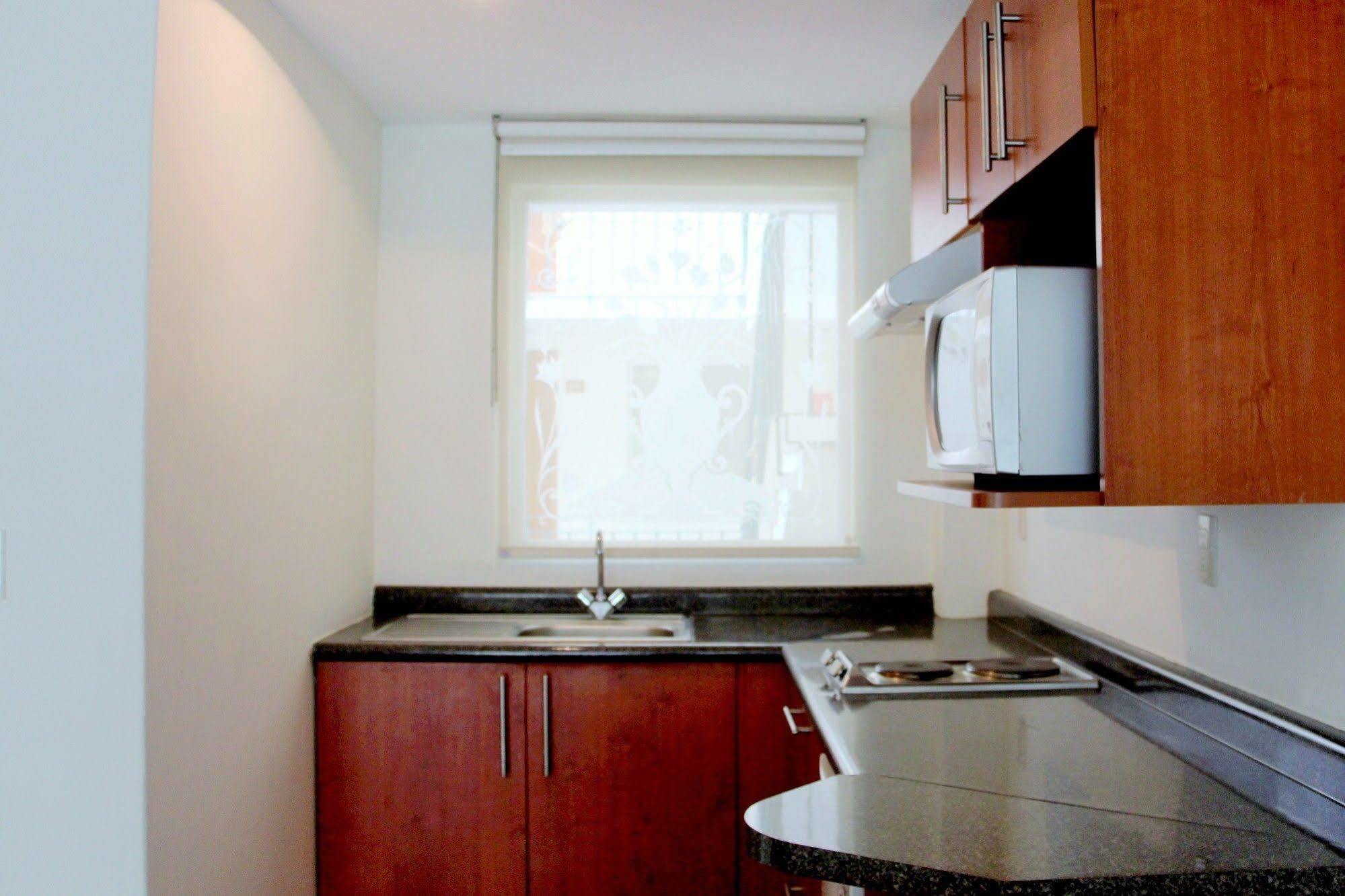 L'heritage Aristoteles 140 By Bluebay Apartment Mexico City