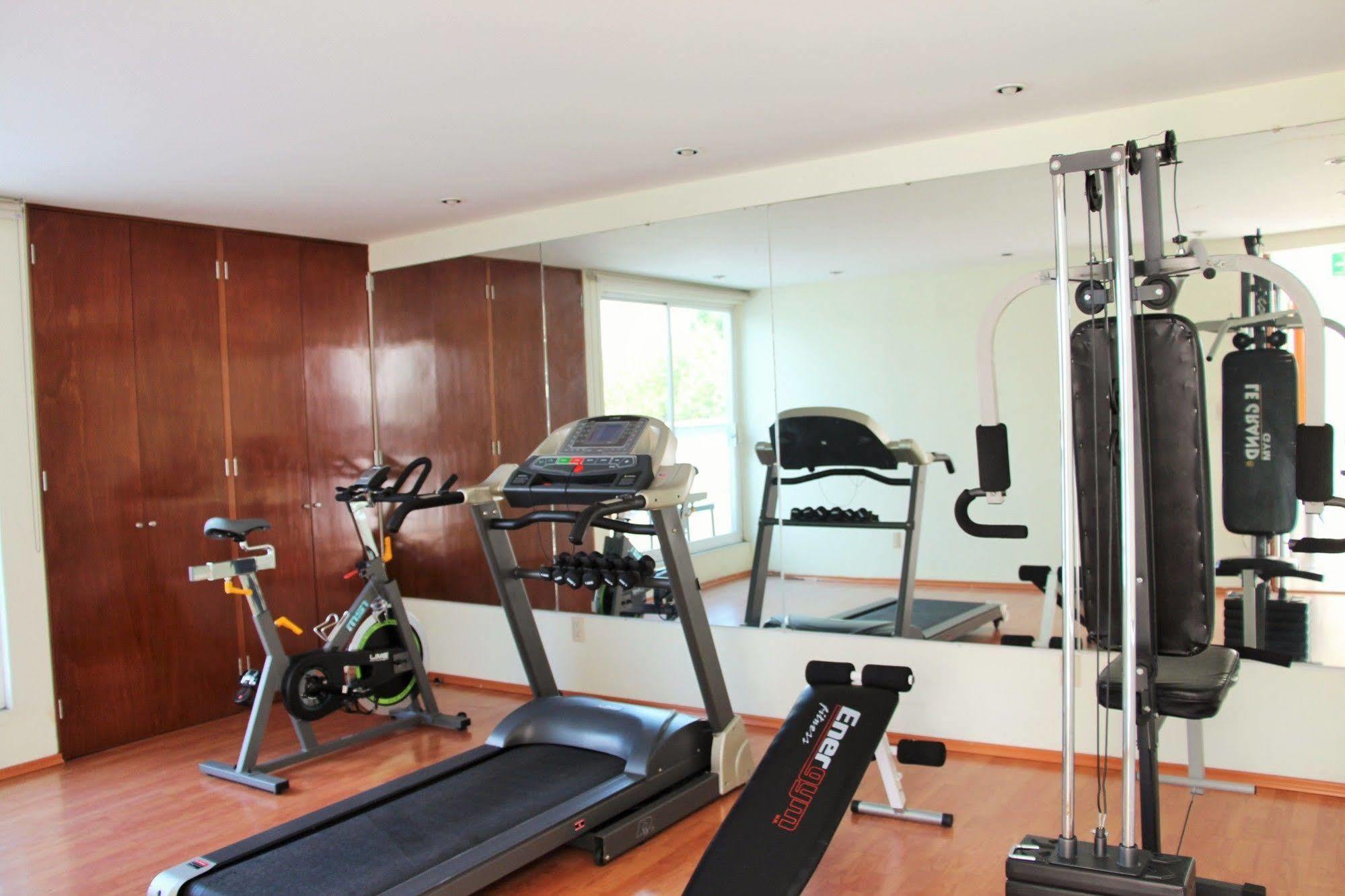 L'heritage Aristoteles 140 By Bluebay Apartment Mexico City
