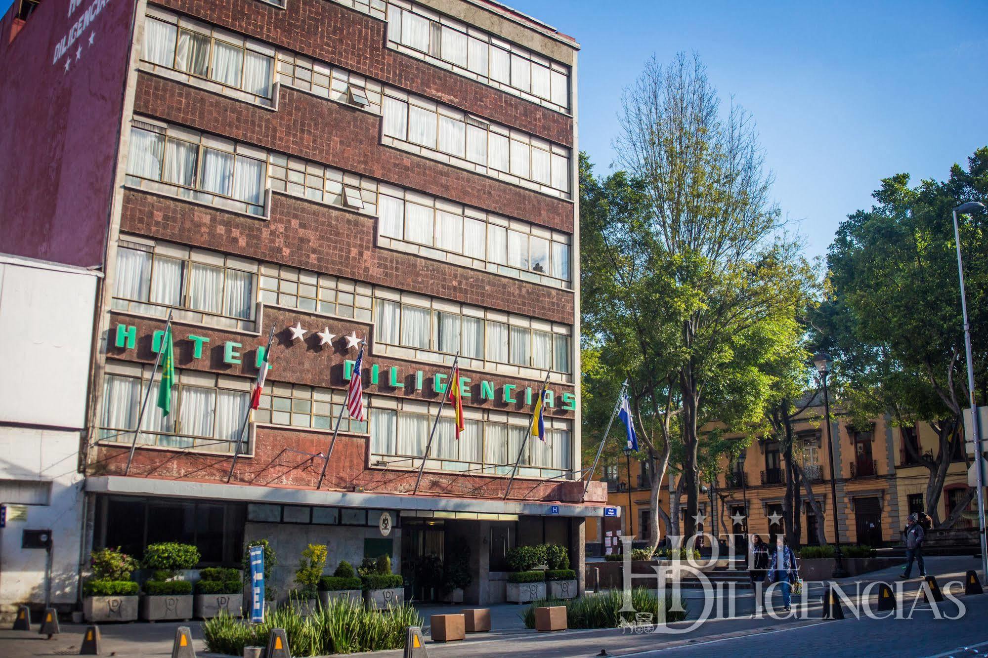 Hotel Diligencias 3*