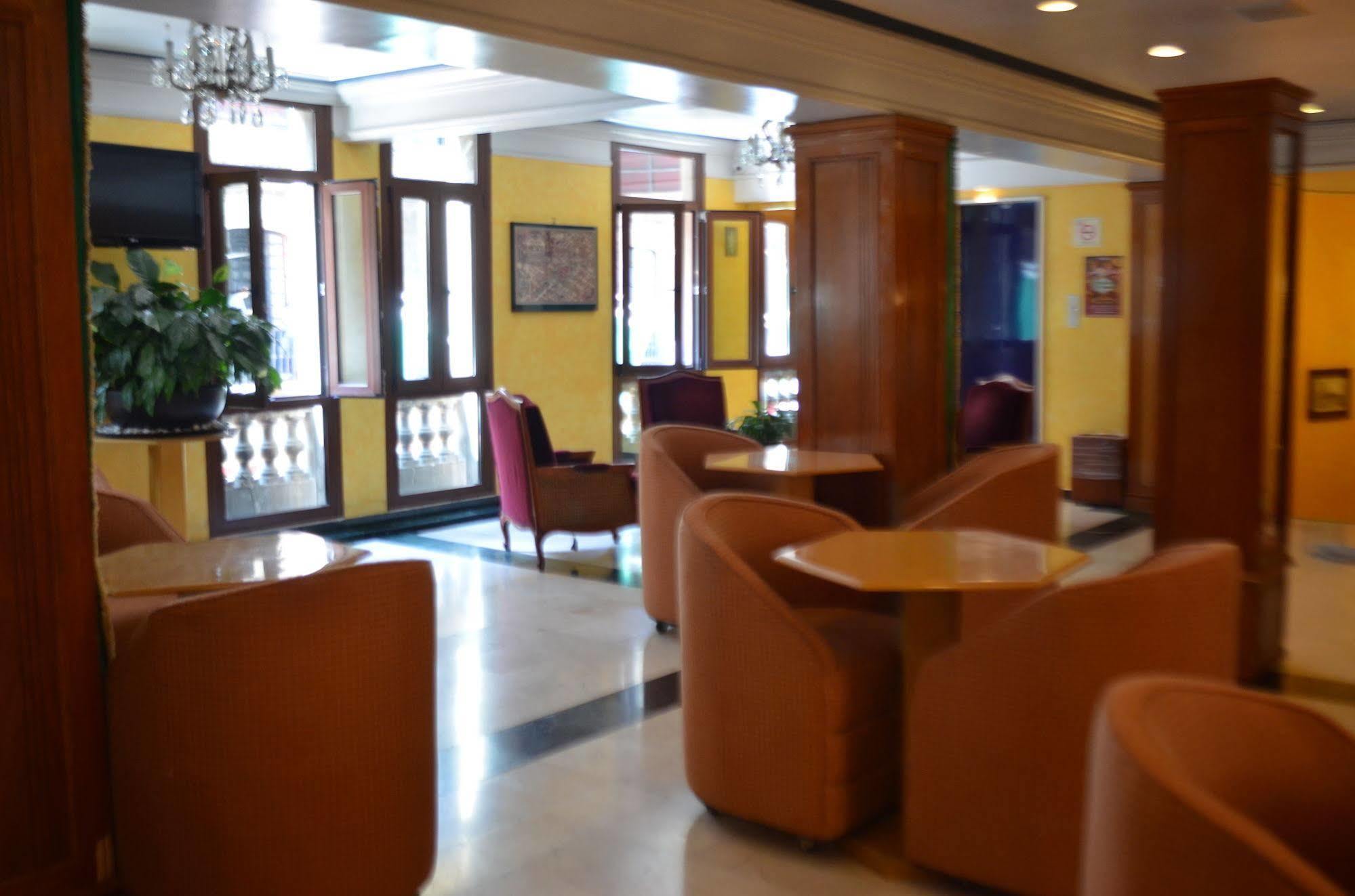 Hotel Ritz Ciudad De México