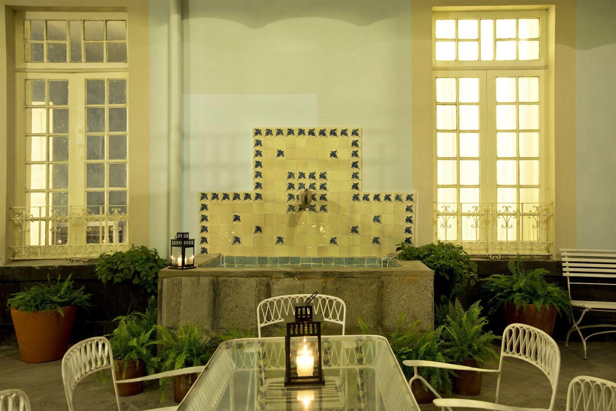 Hostal Casa San Ildefonso