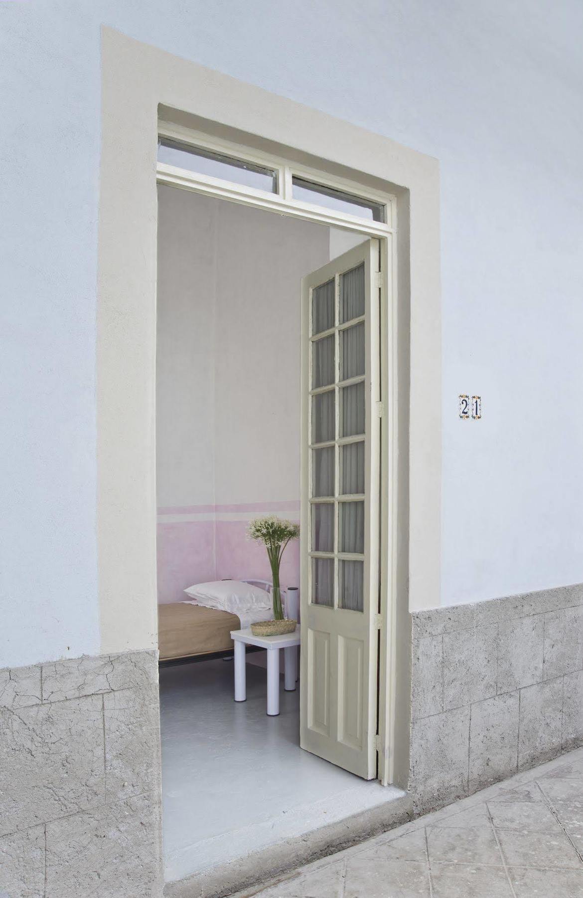Casa San Ildefonso Hostal