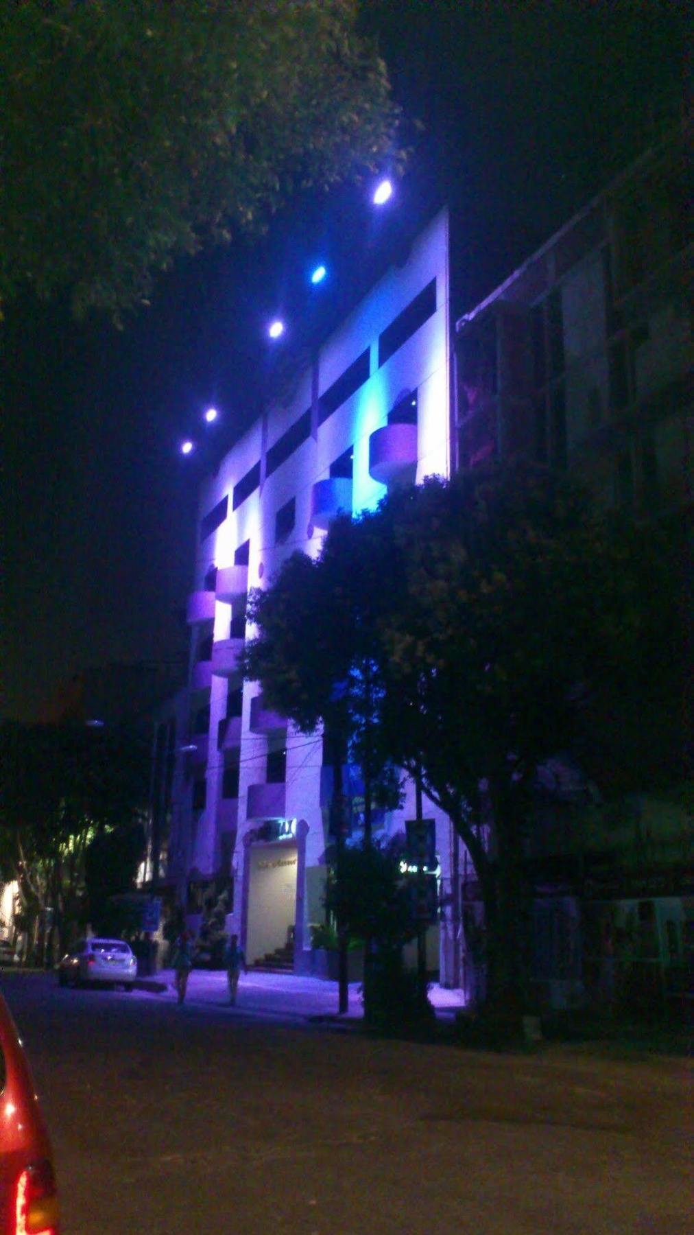 Max 3* Cidade do México