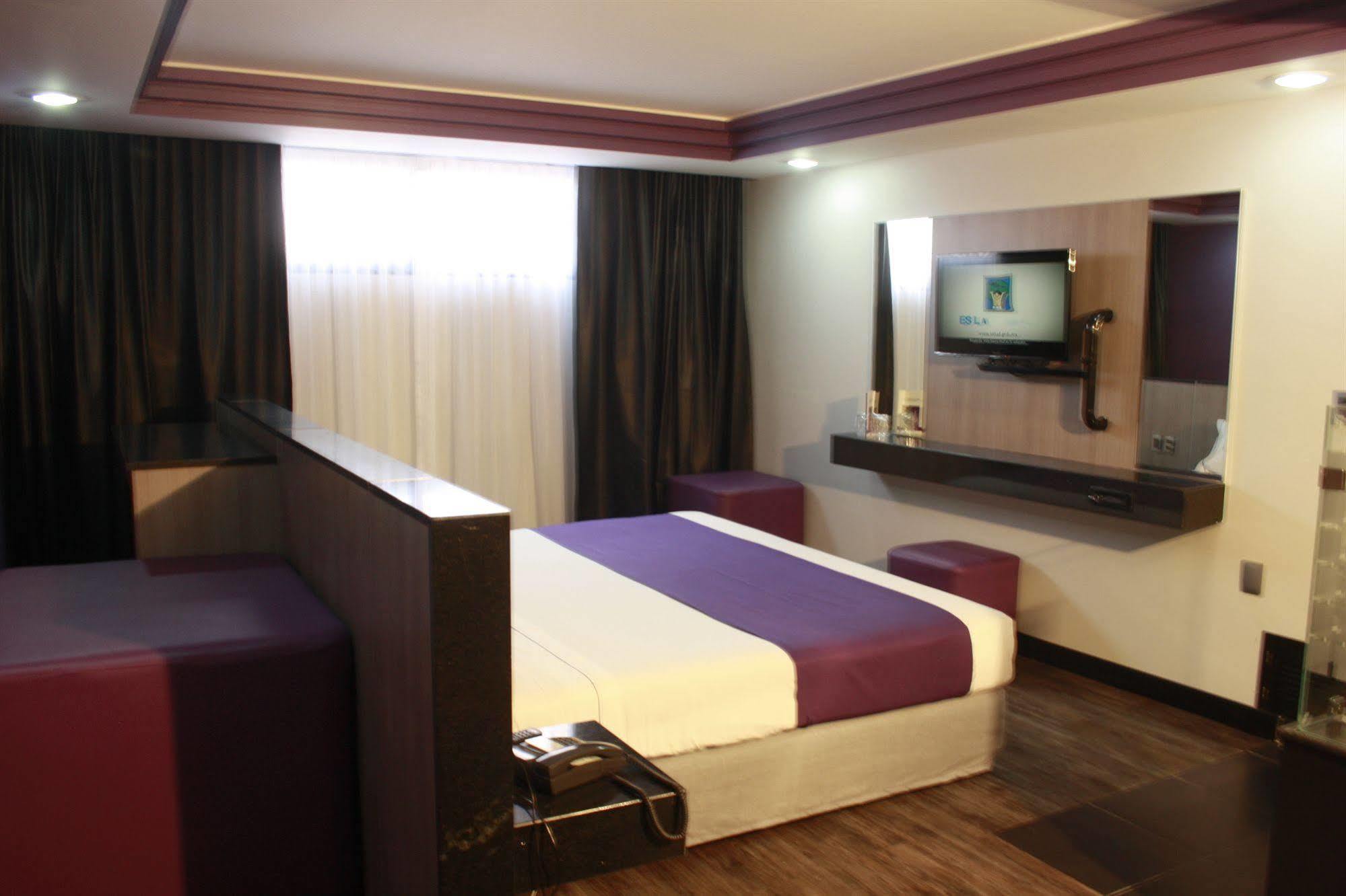 Hotel Max Cidade do México