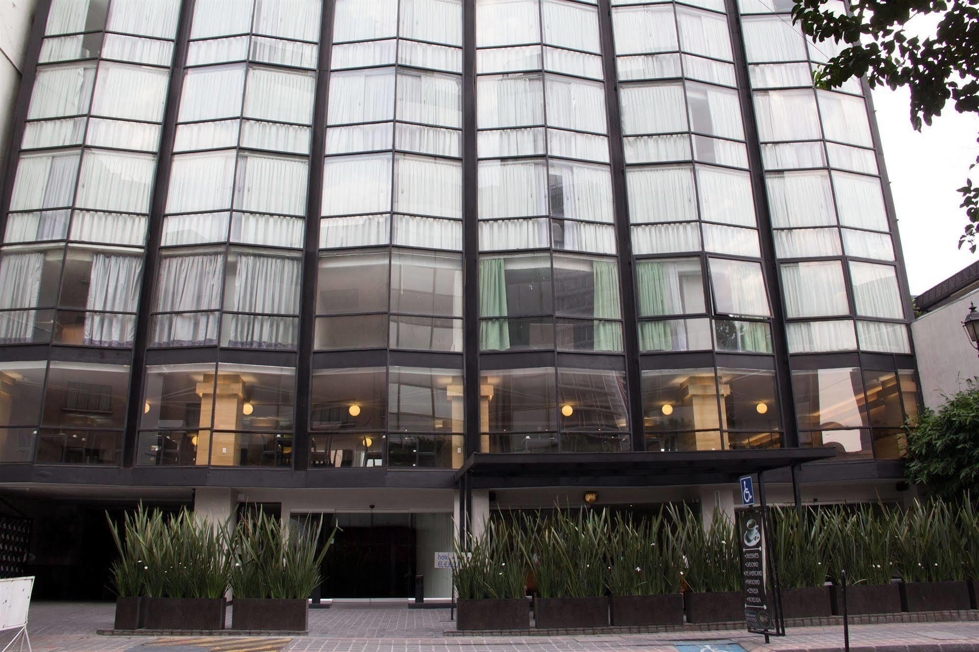 Hotel El Ejecutivo By Reforma Avenue Mexico City