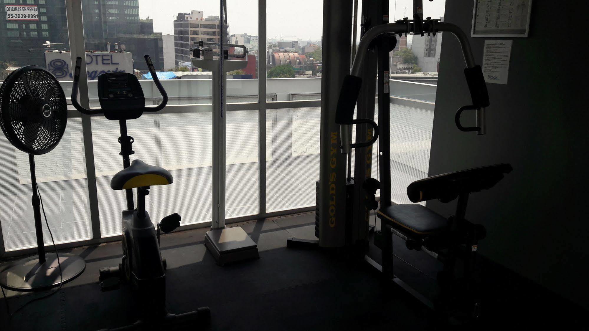 Block 4* México DF