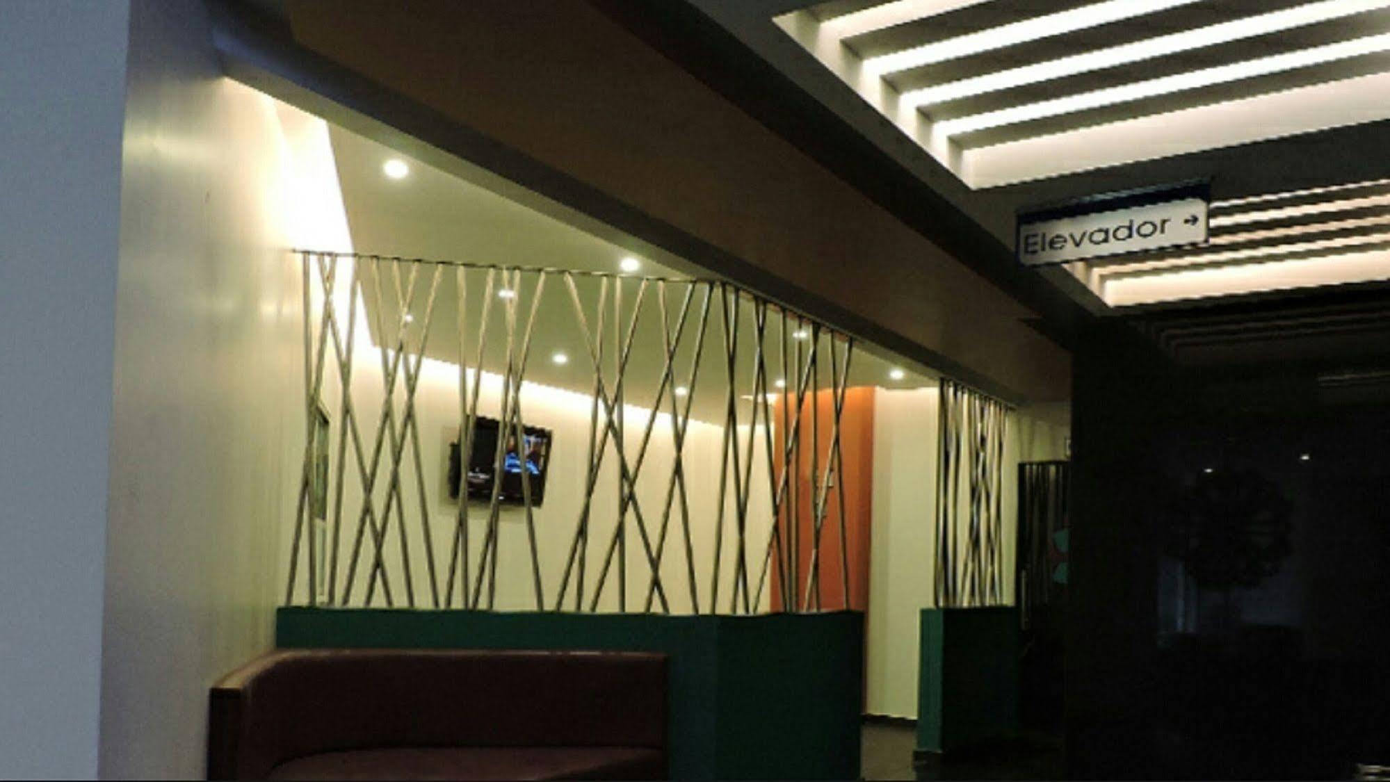 Hotel Tacubaya Mexico City