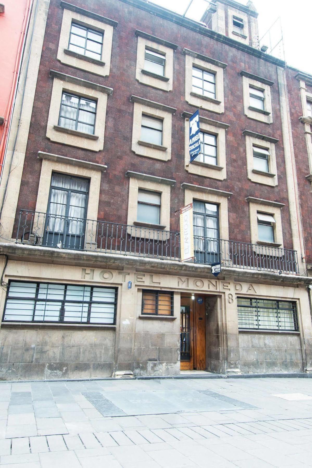 Hotel Amigo Zocalo Mexico City