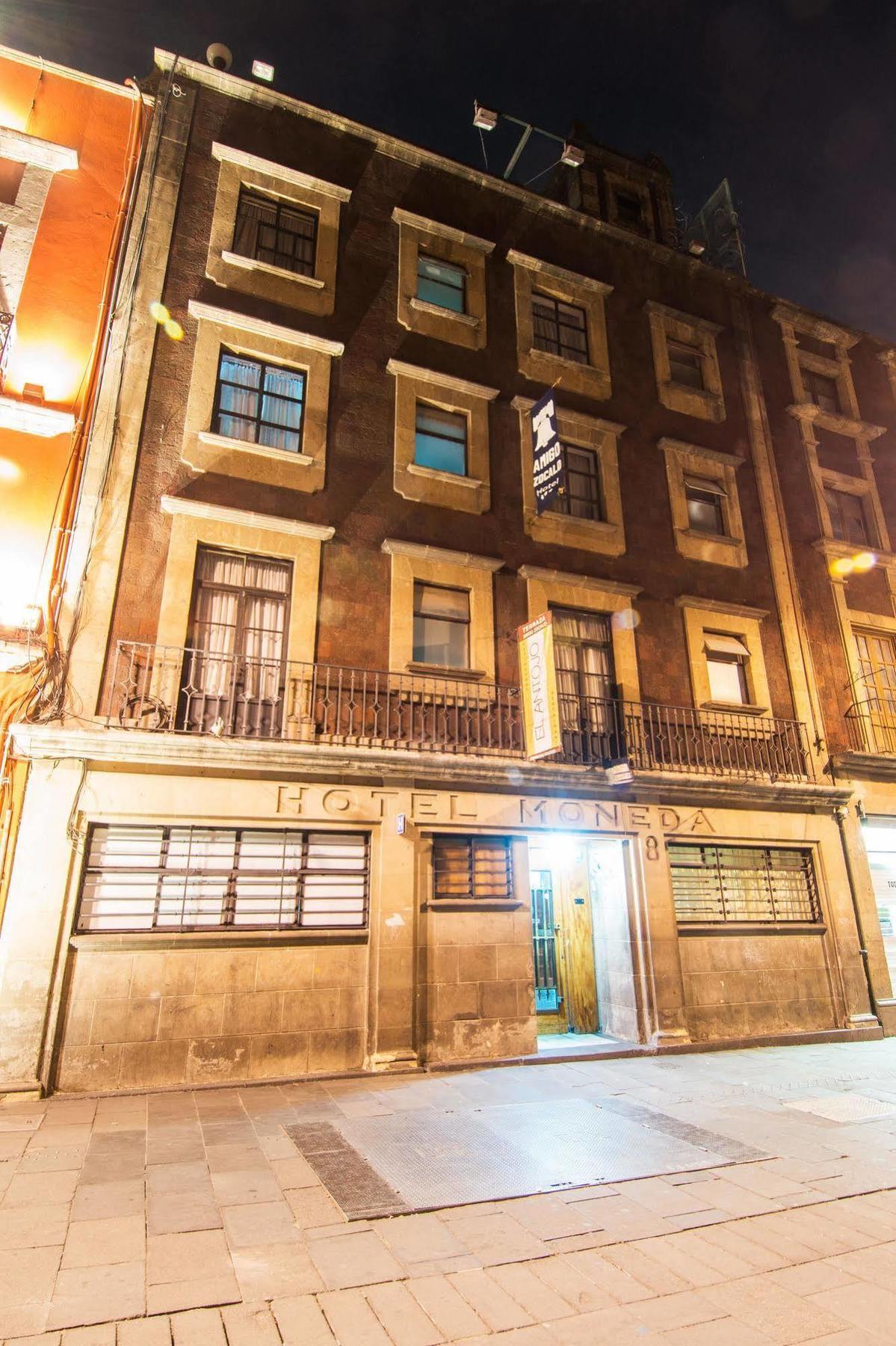 Amigo Zocalo Hotel Mexico City