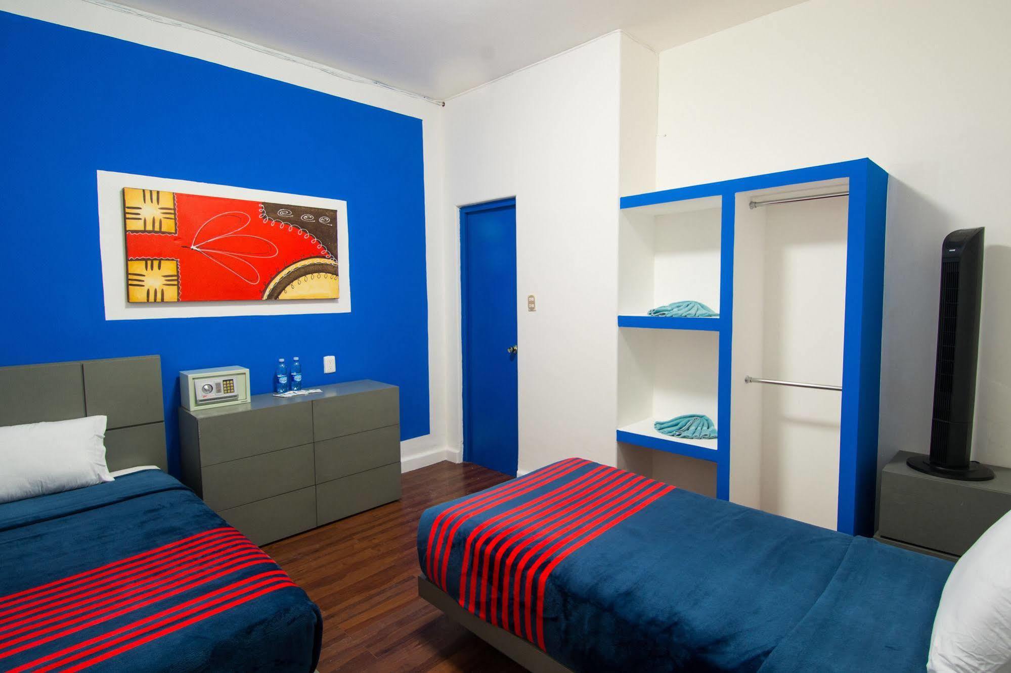 Amigo Zocalo Hotel 3*