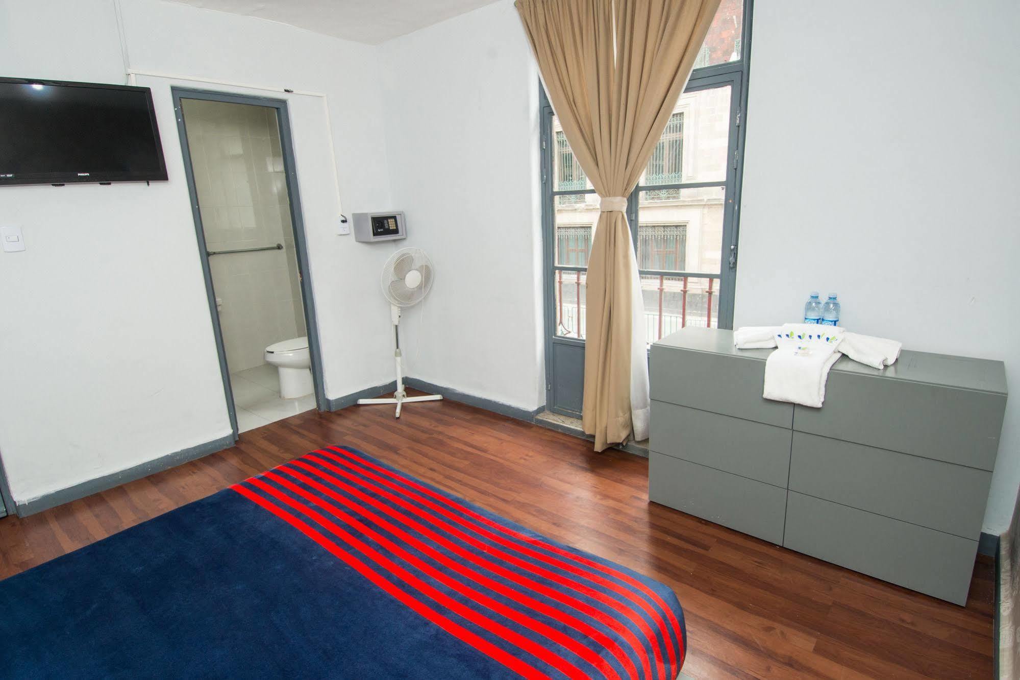 Amigo Zocalo Hotel 3*