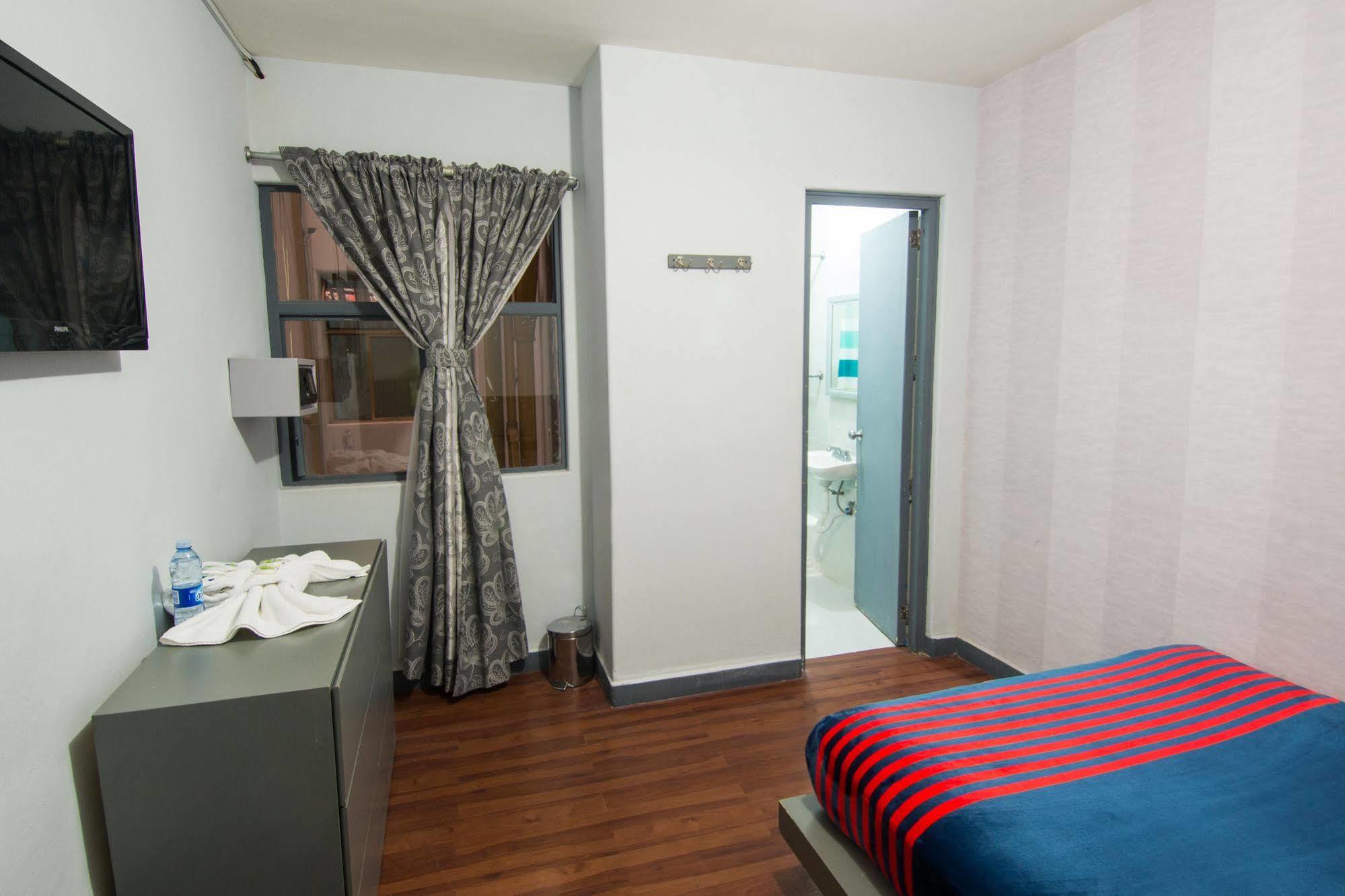 Amigo Zocalo Hotel 3*