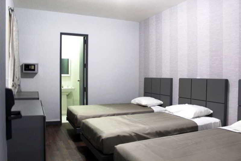 Hotel Amigo Zocalo México DF
