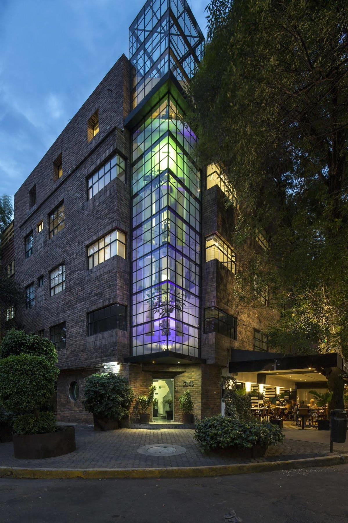Aparthotel Flowsuites Polanco 4*
