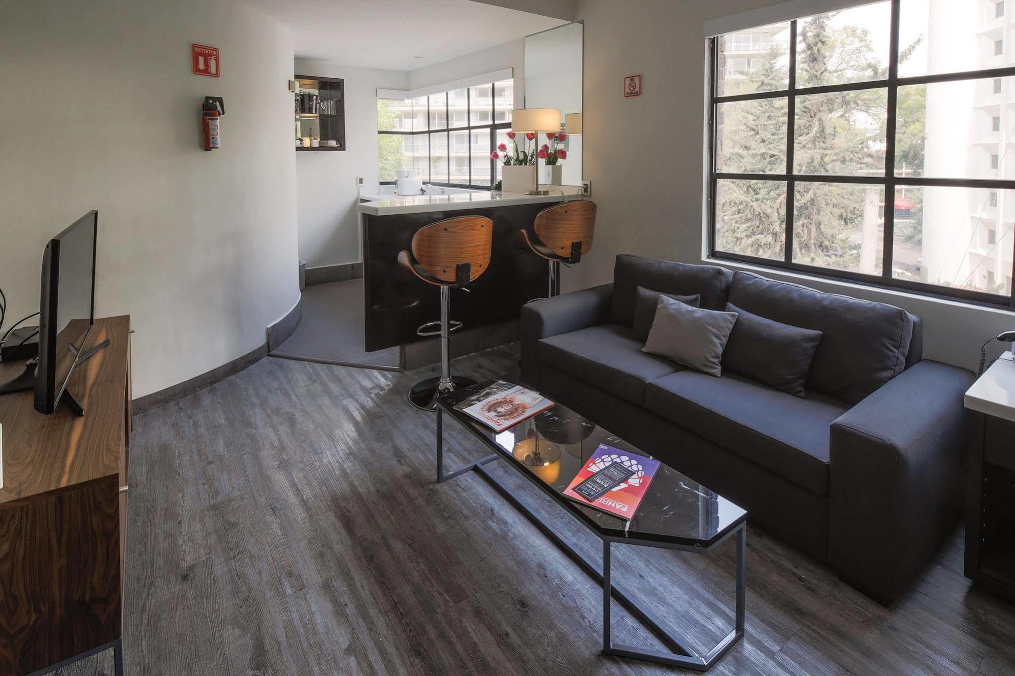 Flowsuites Polanco Aparthotel Cidade do México