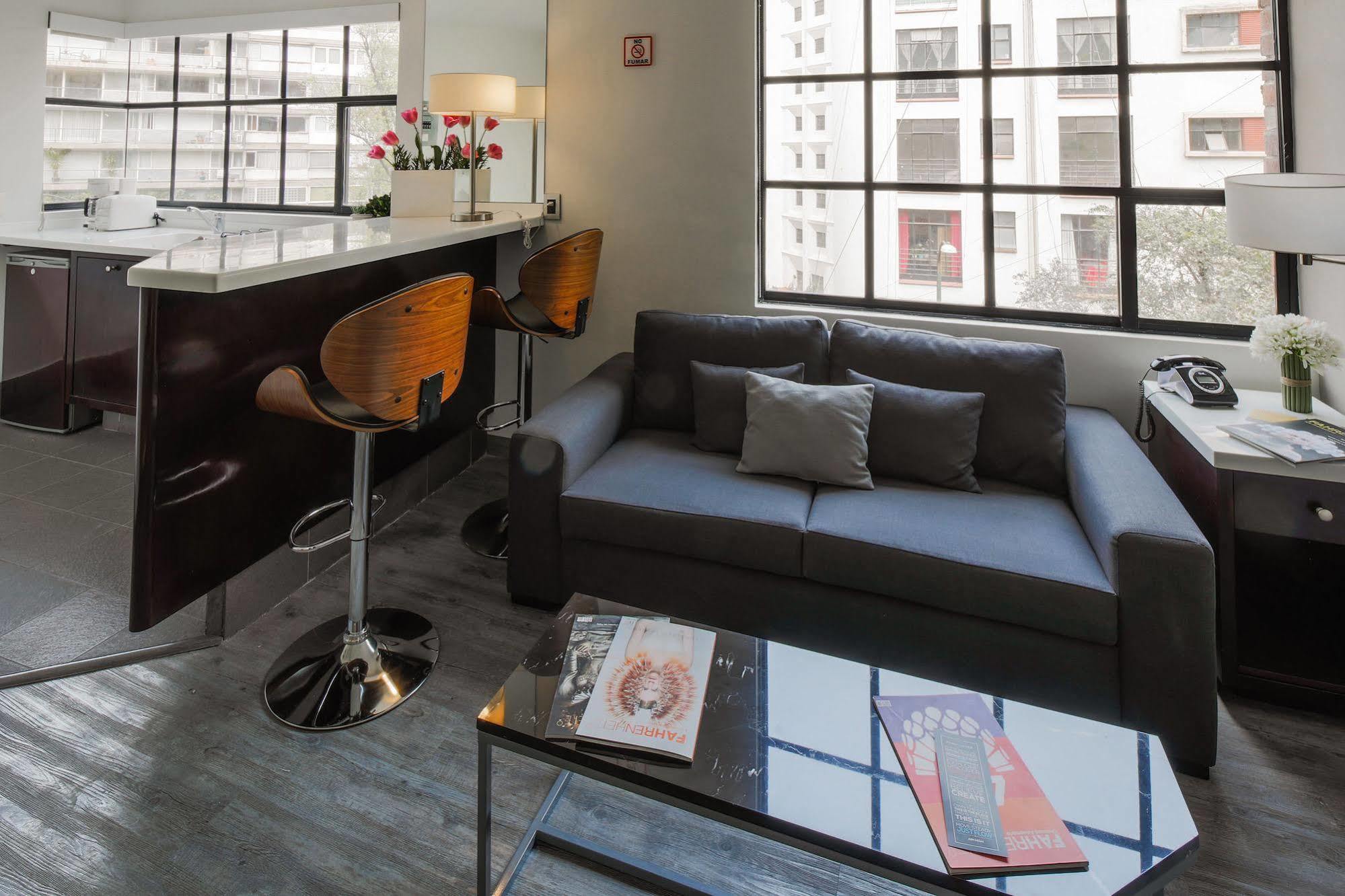 Flowsuites Polanco Aparthotel Cidade do México