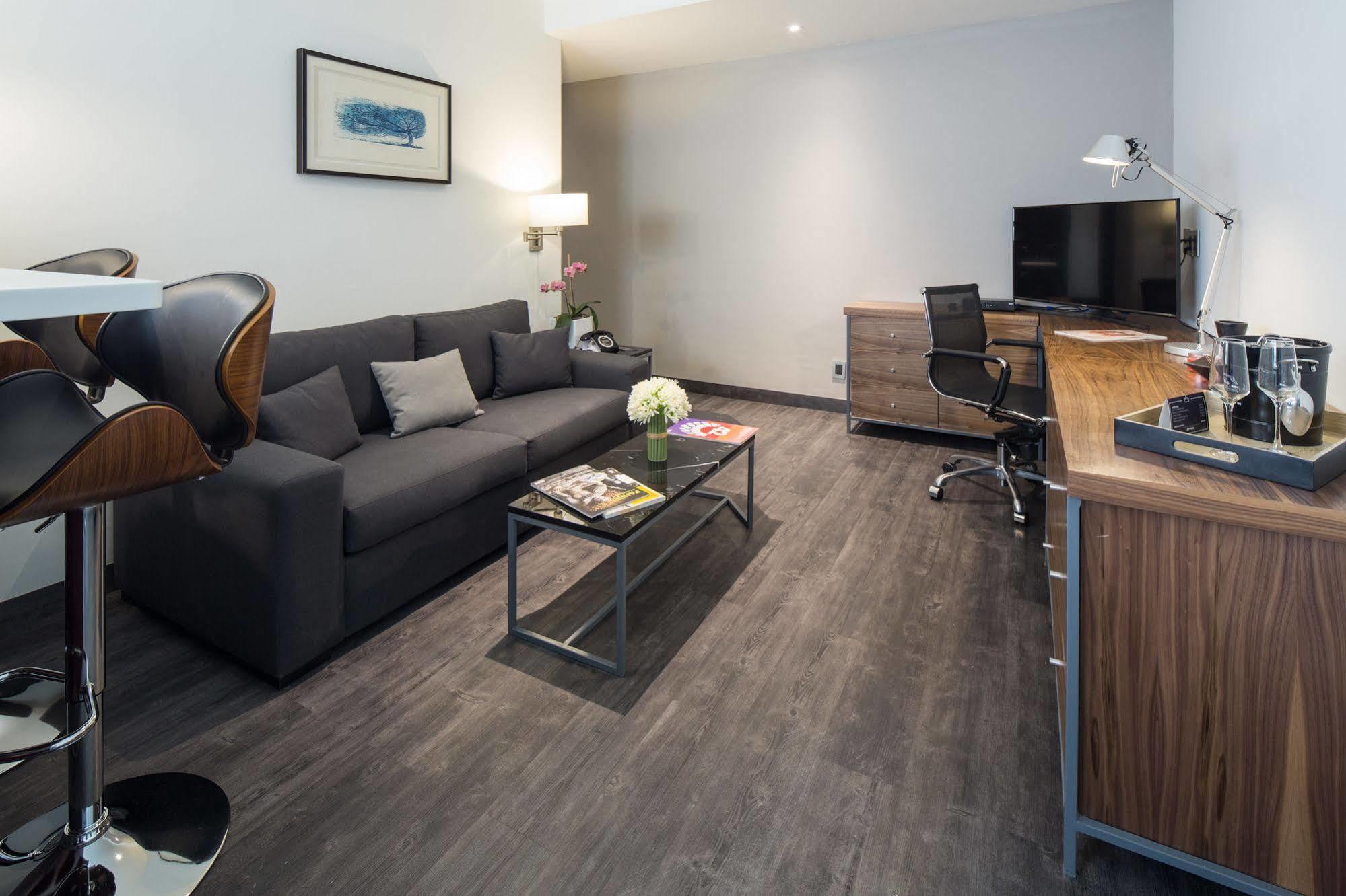 Flowsuites Polanco Aparthotel 4*