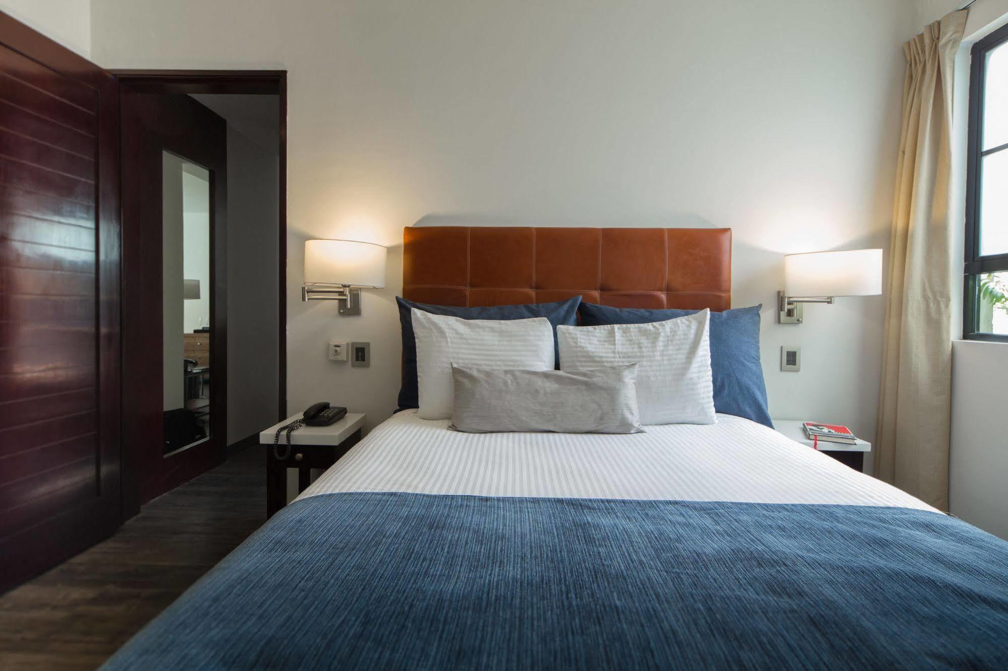 Flowsuites Polanco Aparthotel 4*