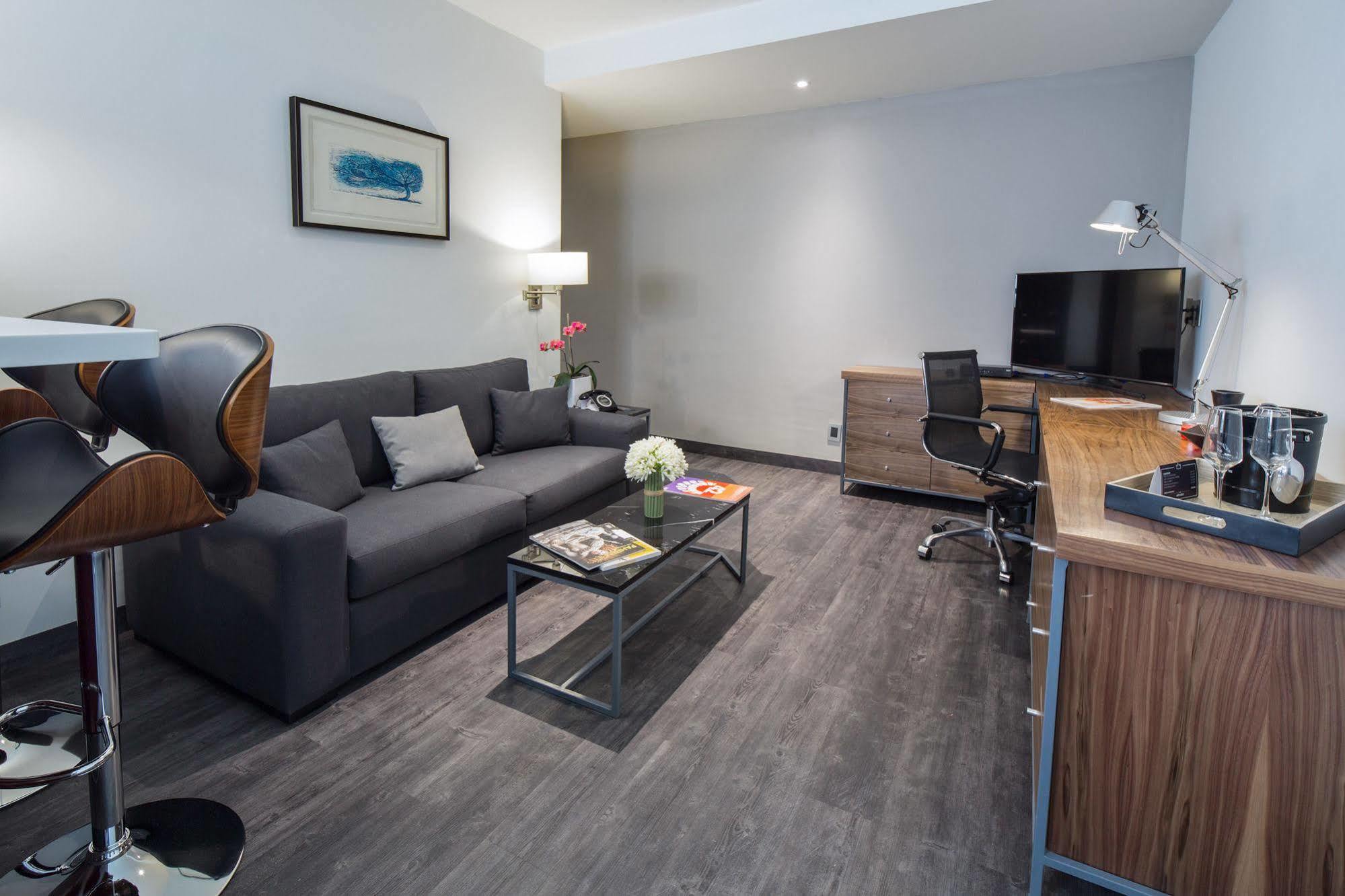 Flowsuites Polanco Aparthotel