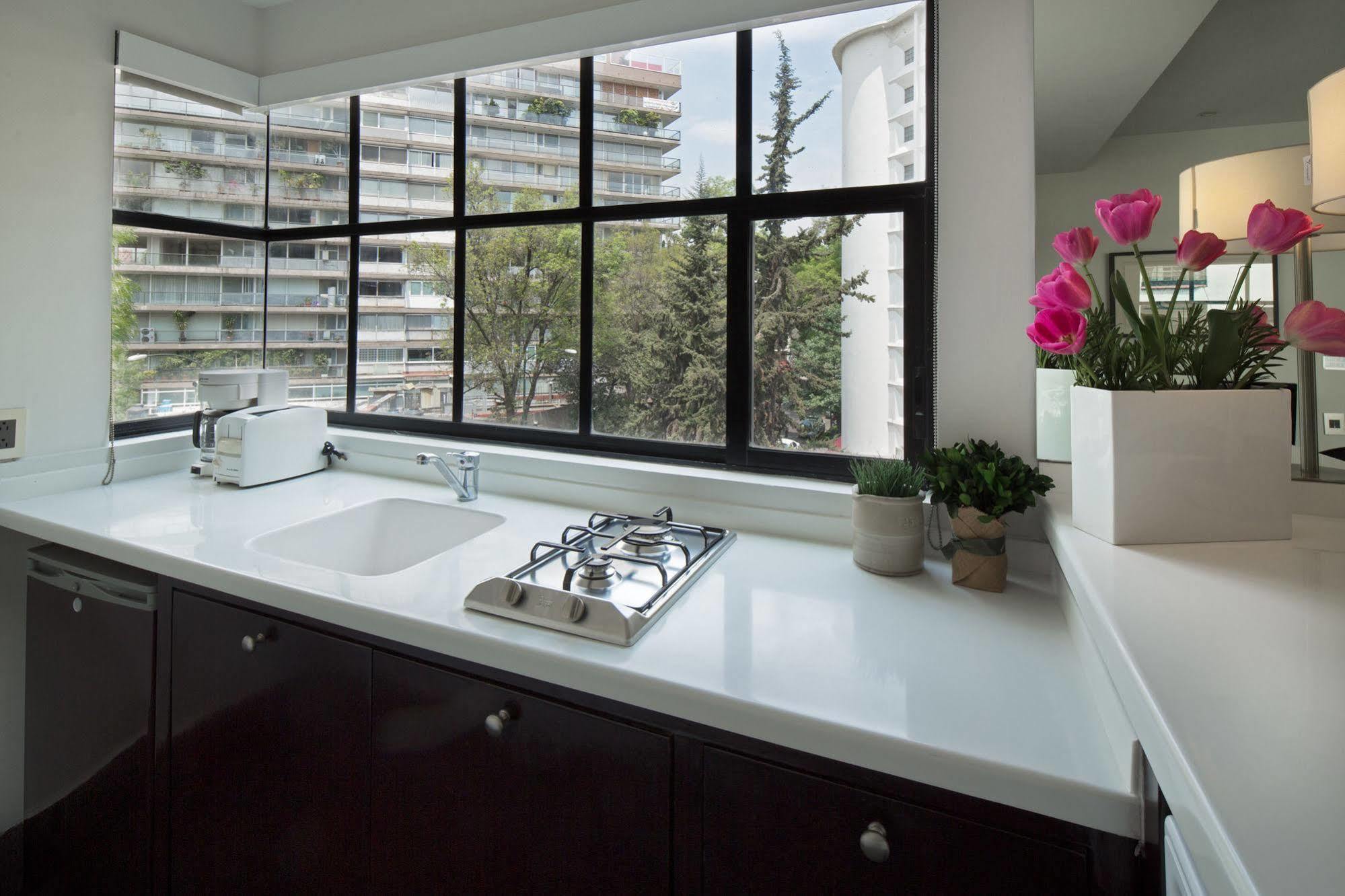Aparthotel Flowsuites Polanco Cidade do México