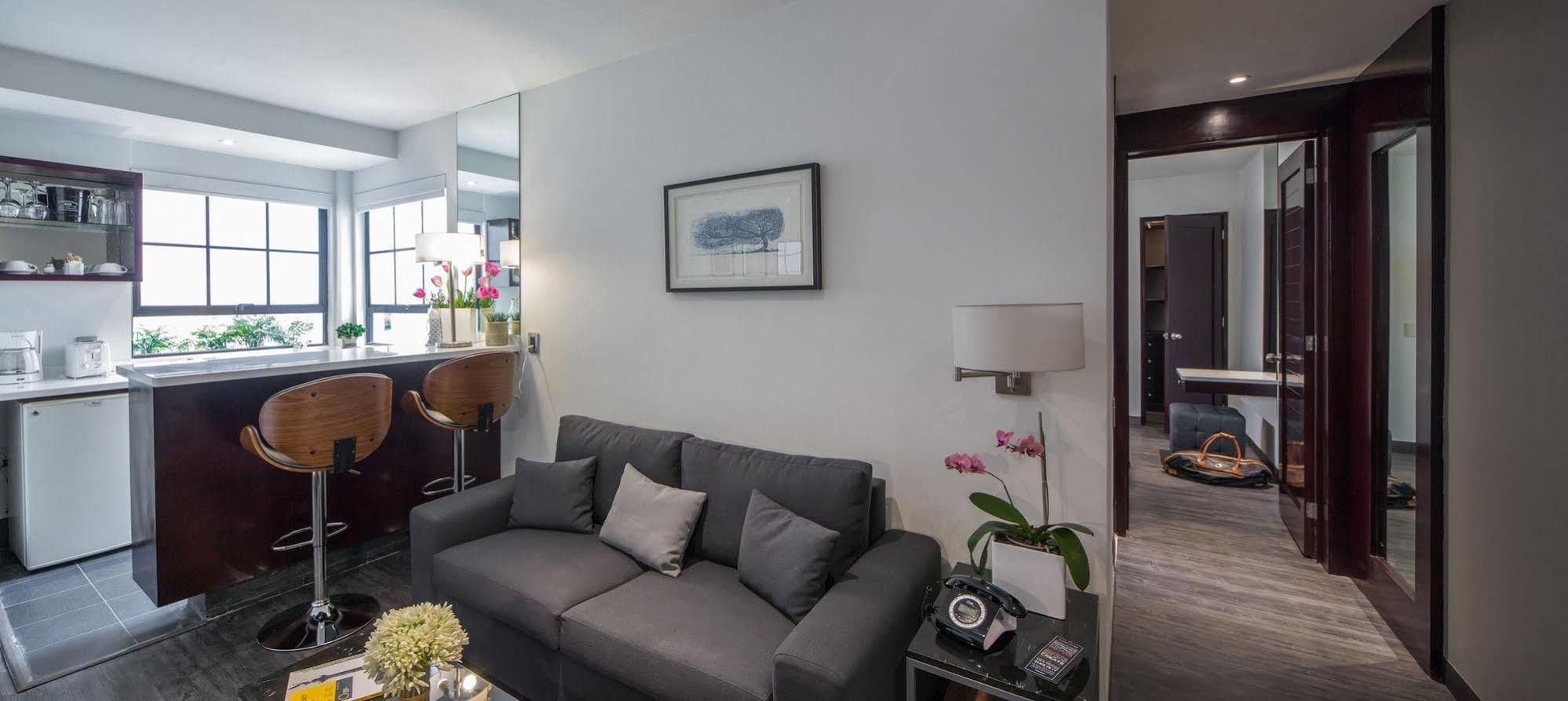 Aparthotel Flowsuites Polanco 4*