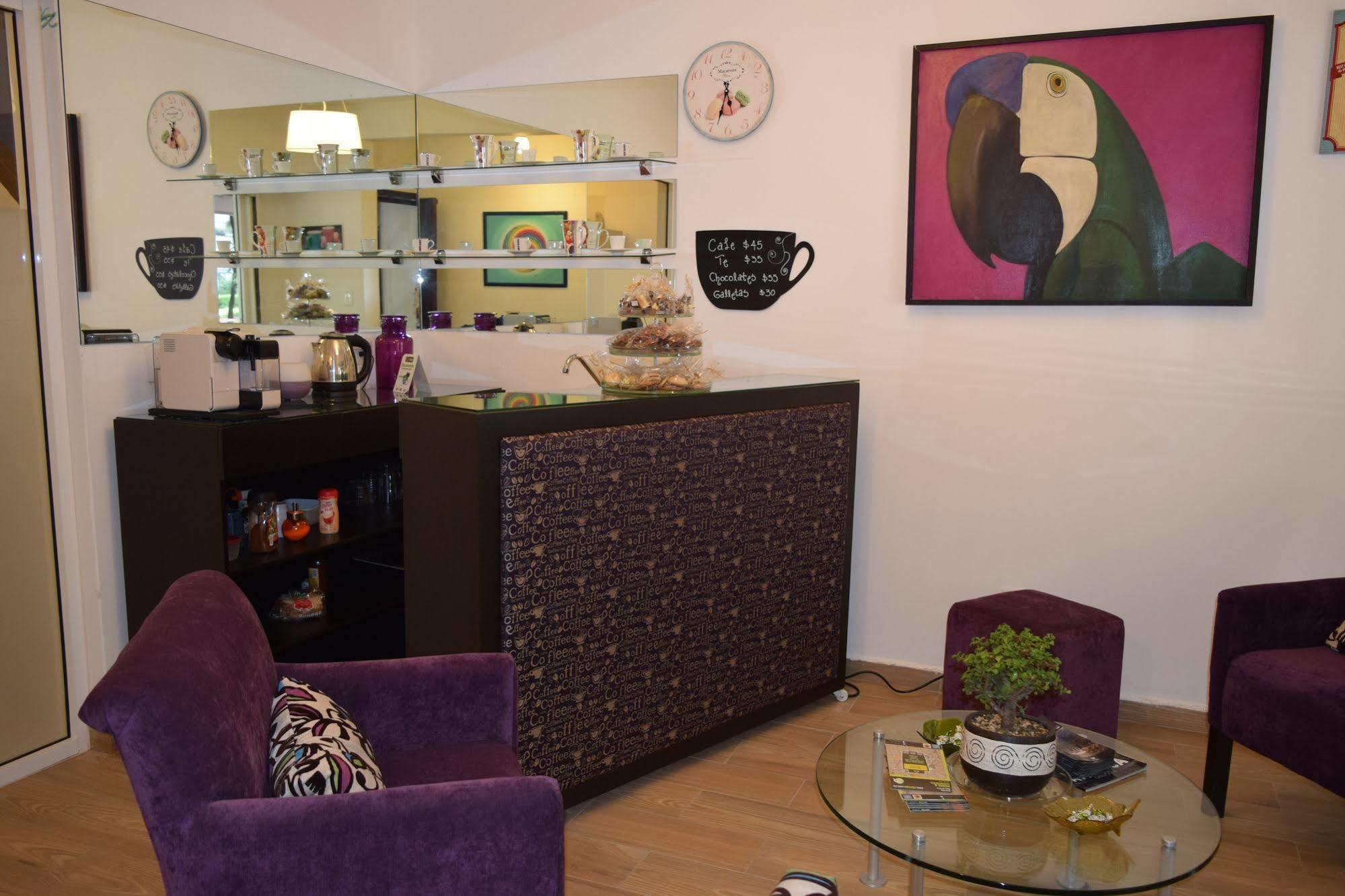 Hotel Condesa 185 Mexico City
