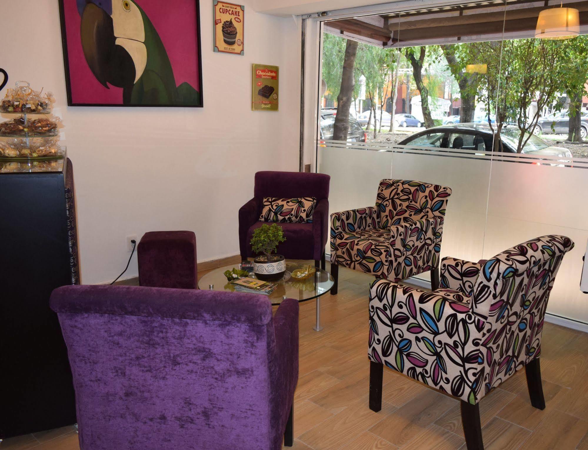 Condesa 185 Hotel Mexico City