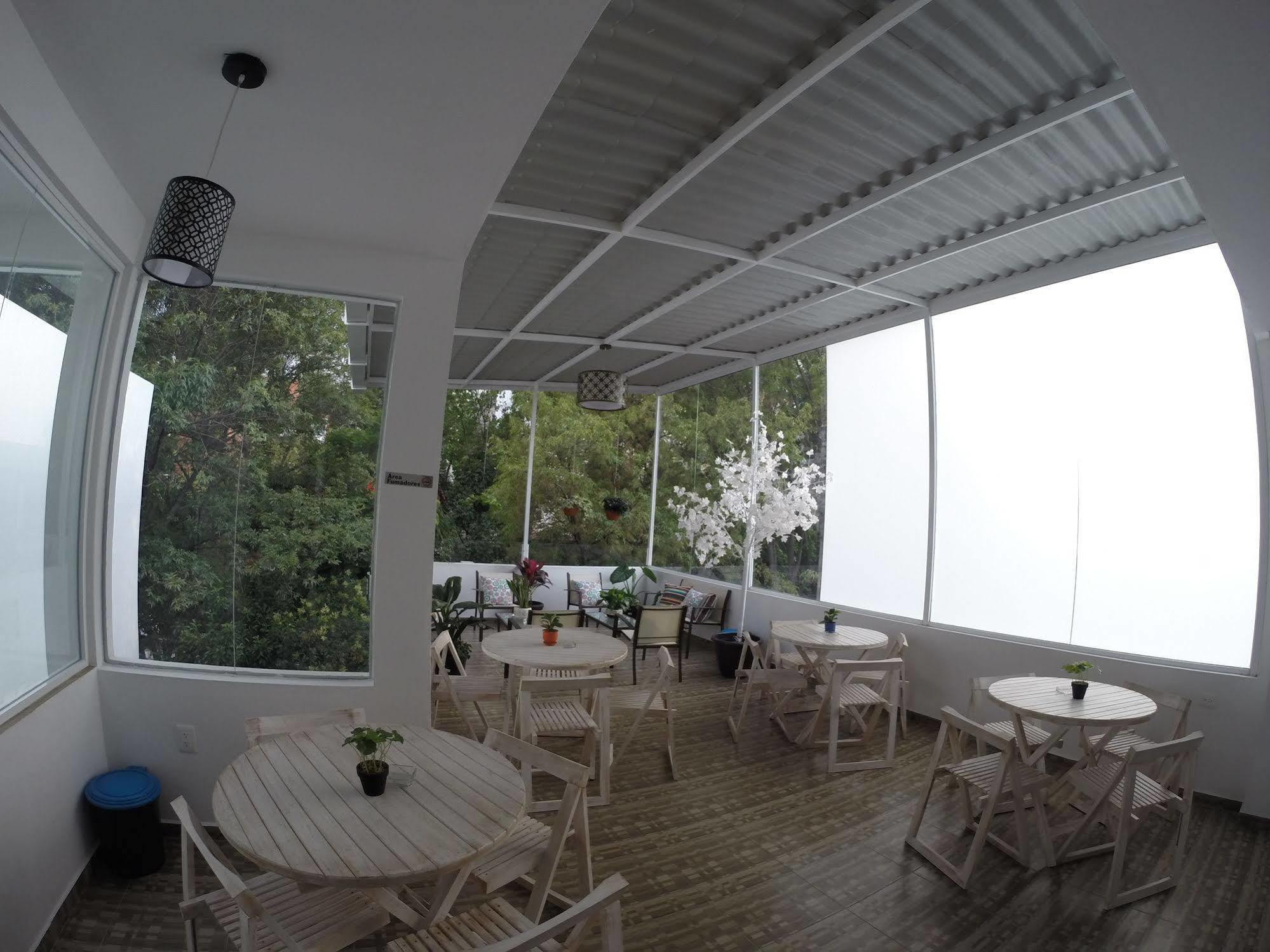Condesa 185 Mexico City