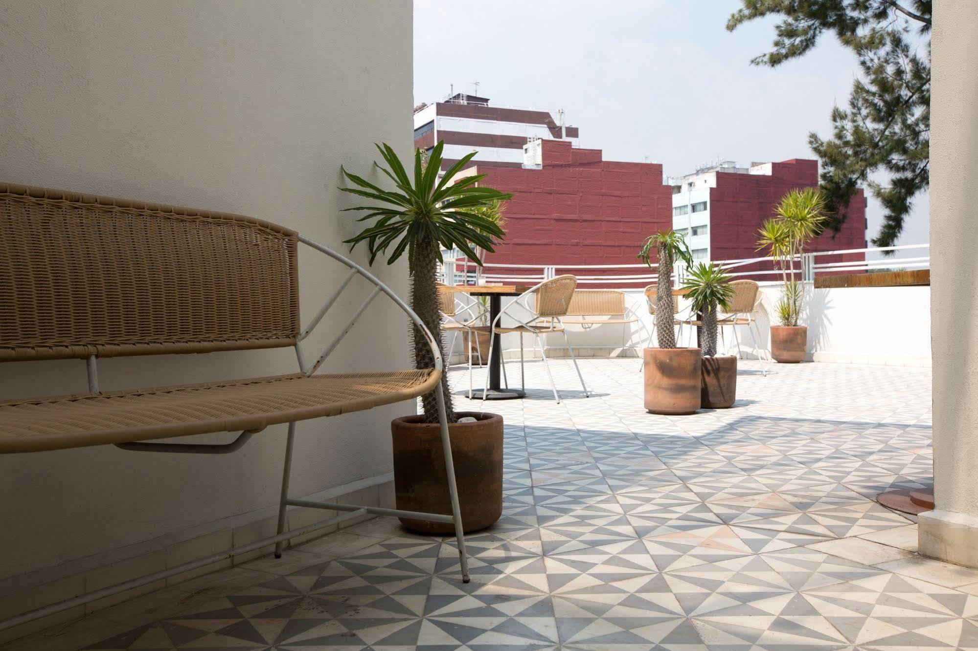 Hotel Casa Nuevo Leon