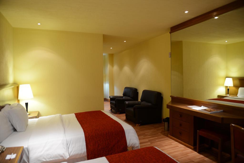 Express By Marriott Ciudad De Tlalpan Cidade do México