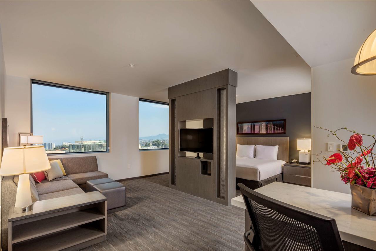 Hyatt House Mexico Santa Fe 4*