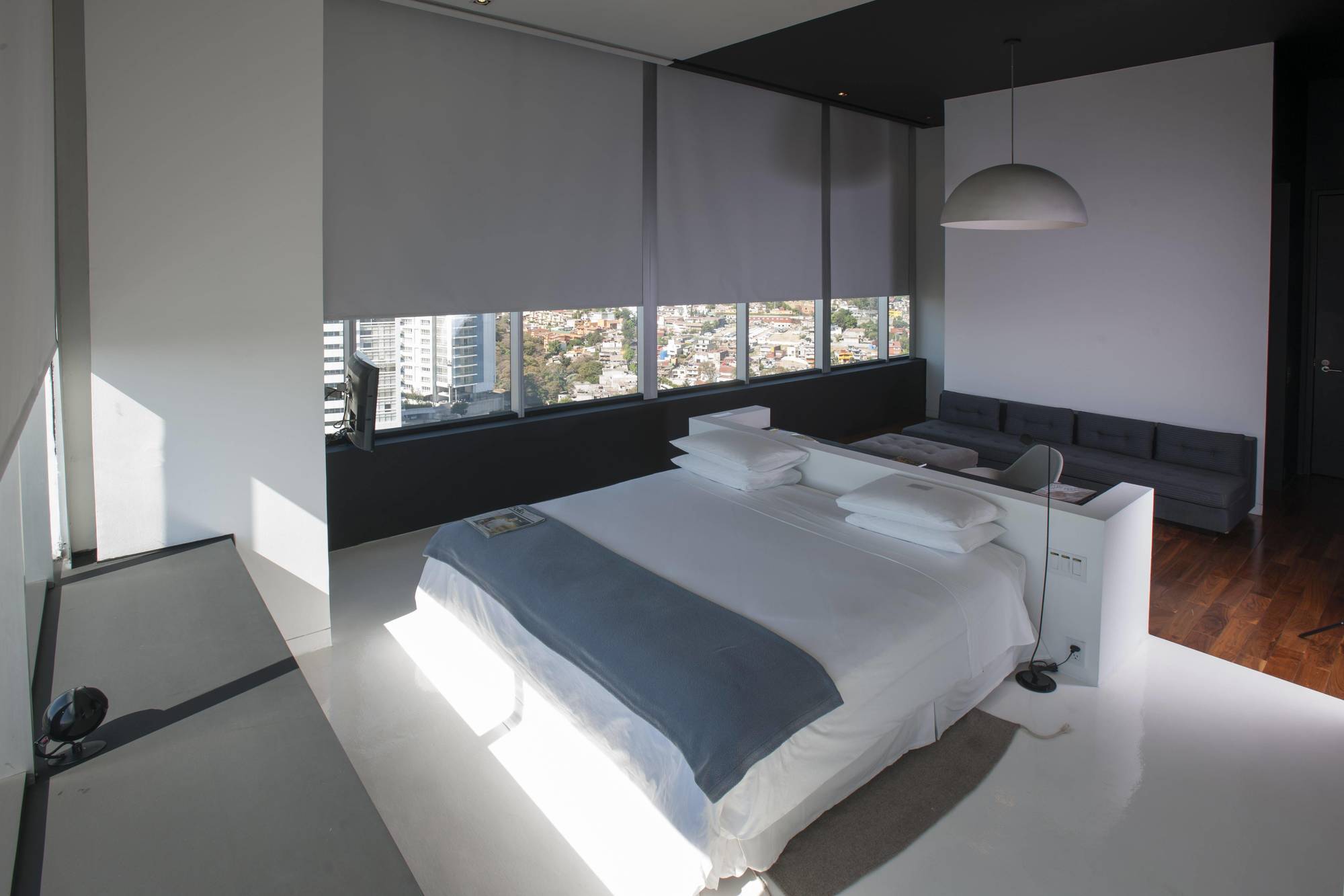 Capital 4* Mexico City