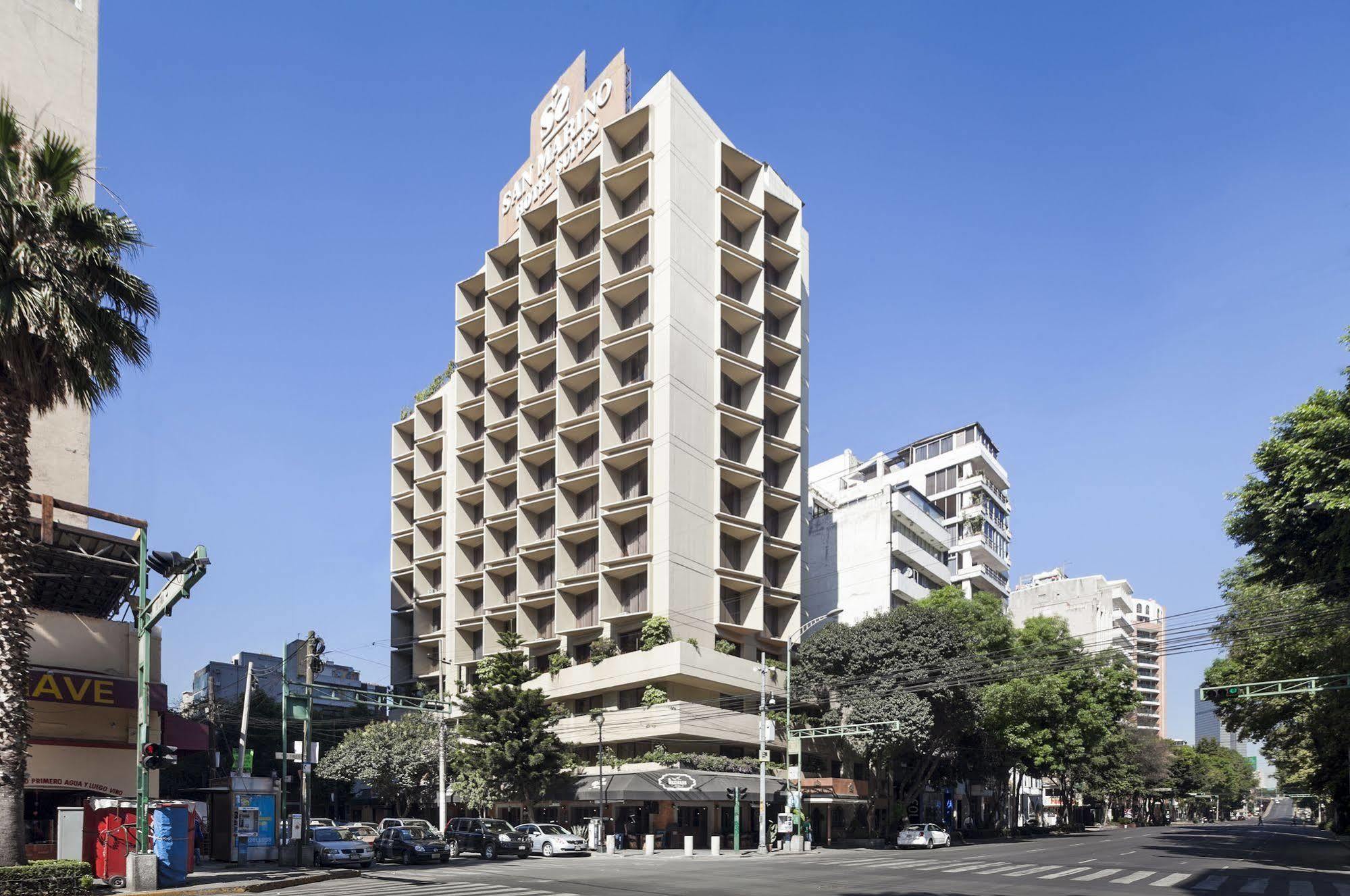 Exe San Marino Apartahotel México DF
