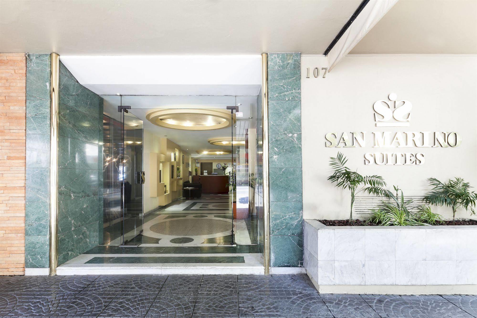 Apartahotel Exe San Marino 5*