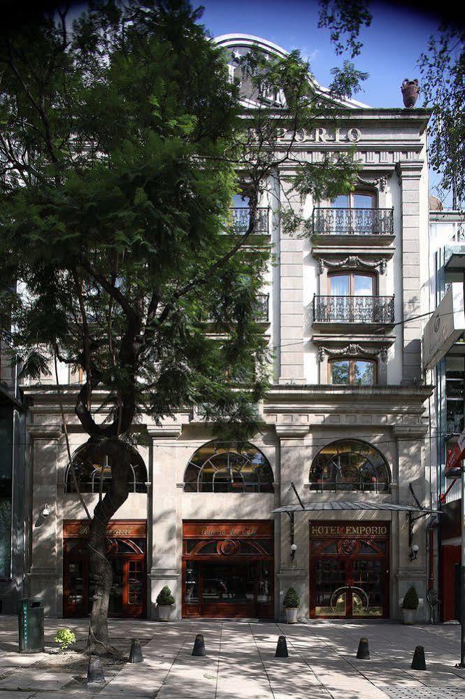 Hotel Emporio Reforma México DF