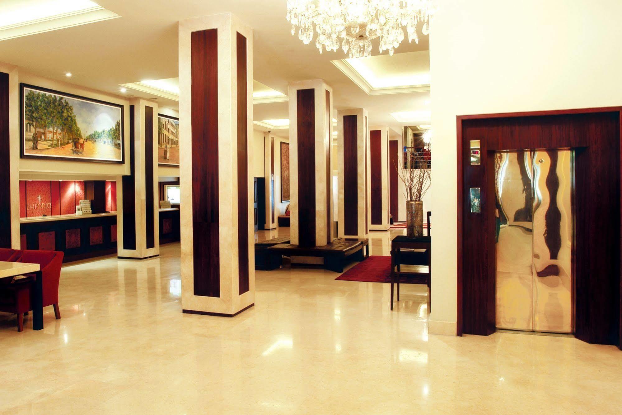Emporio Reforma Hotel 5*