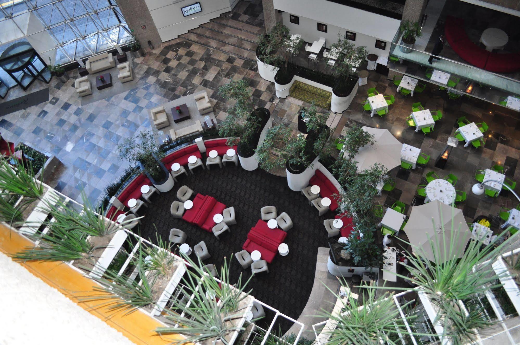 Radisson Paraiso Mexico Hotel