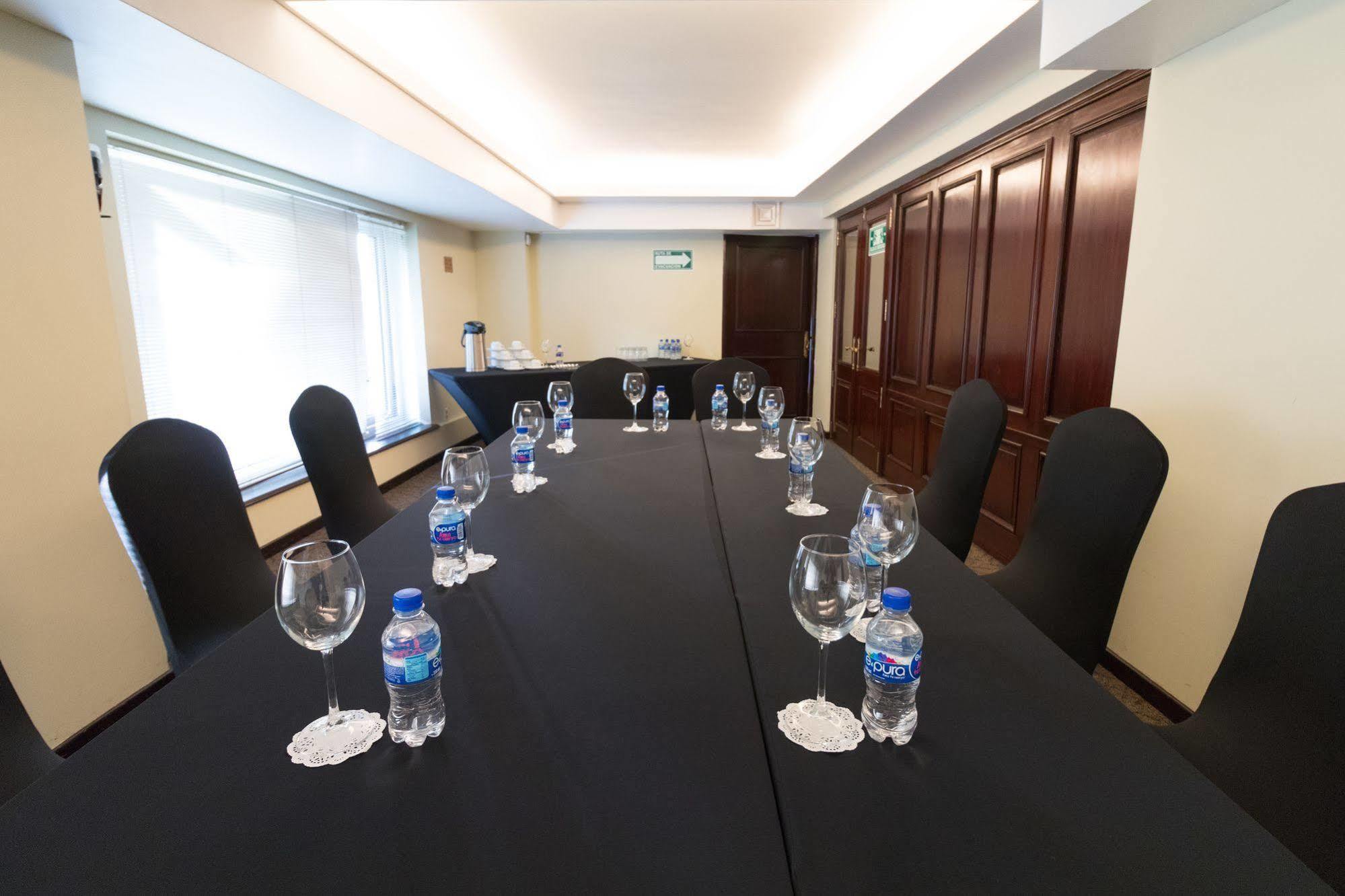 Hotel Emporio Reforma