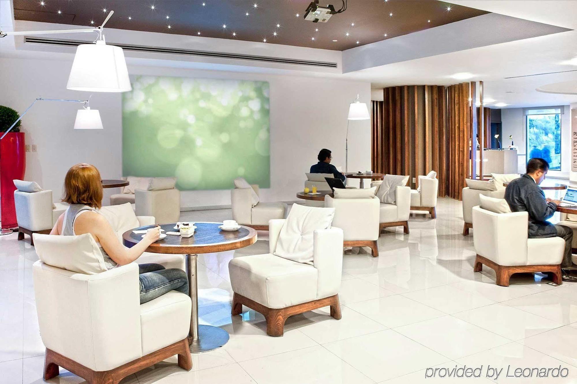 Hotel Novotel Santa Fe