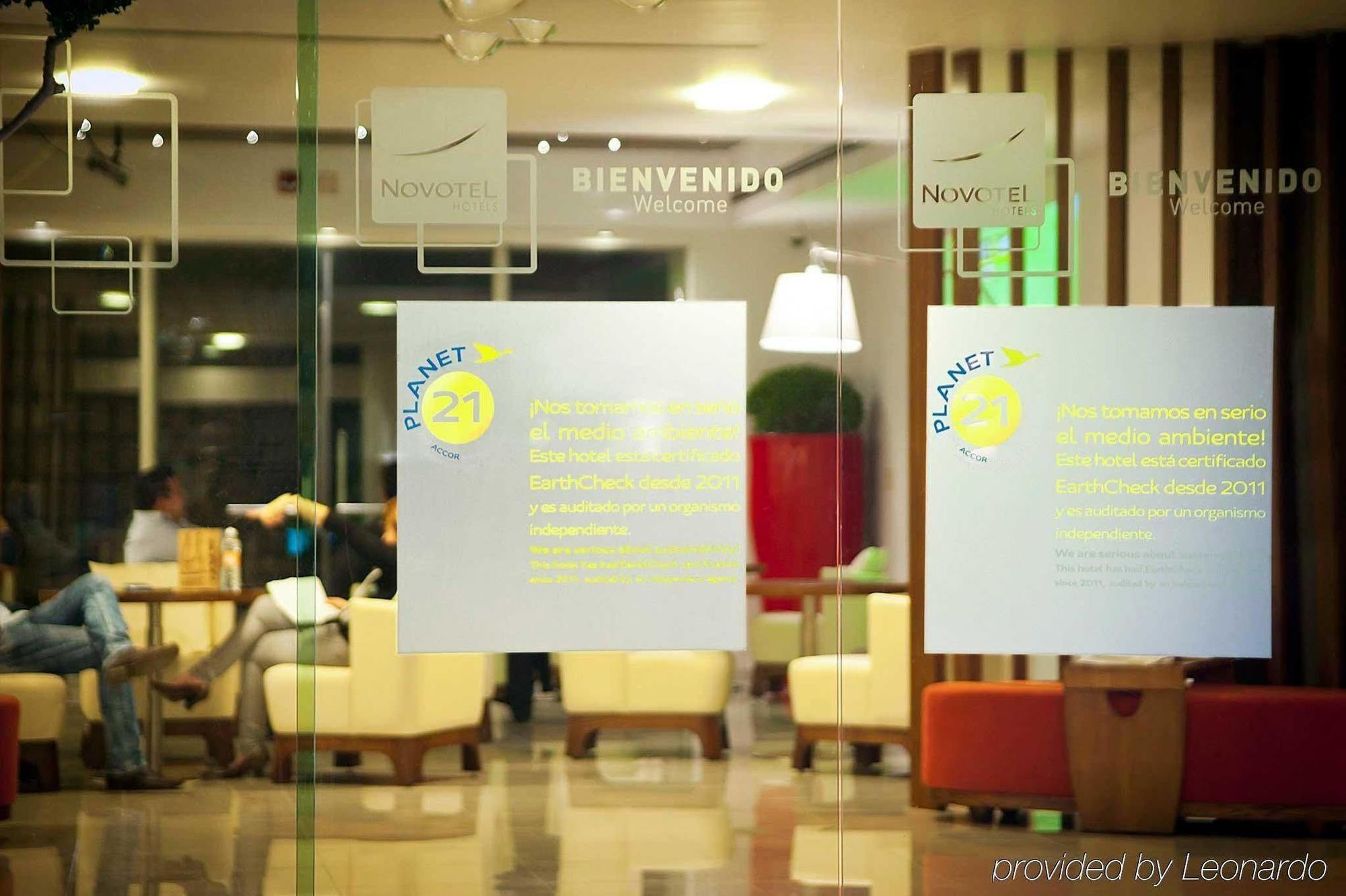 Novotel Santa Fe Hotel